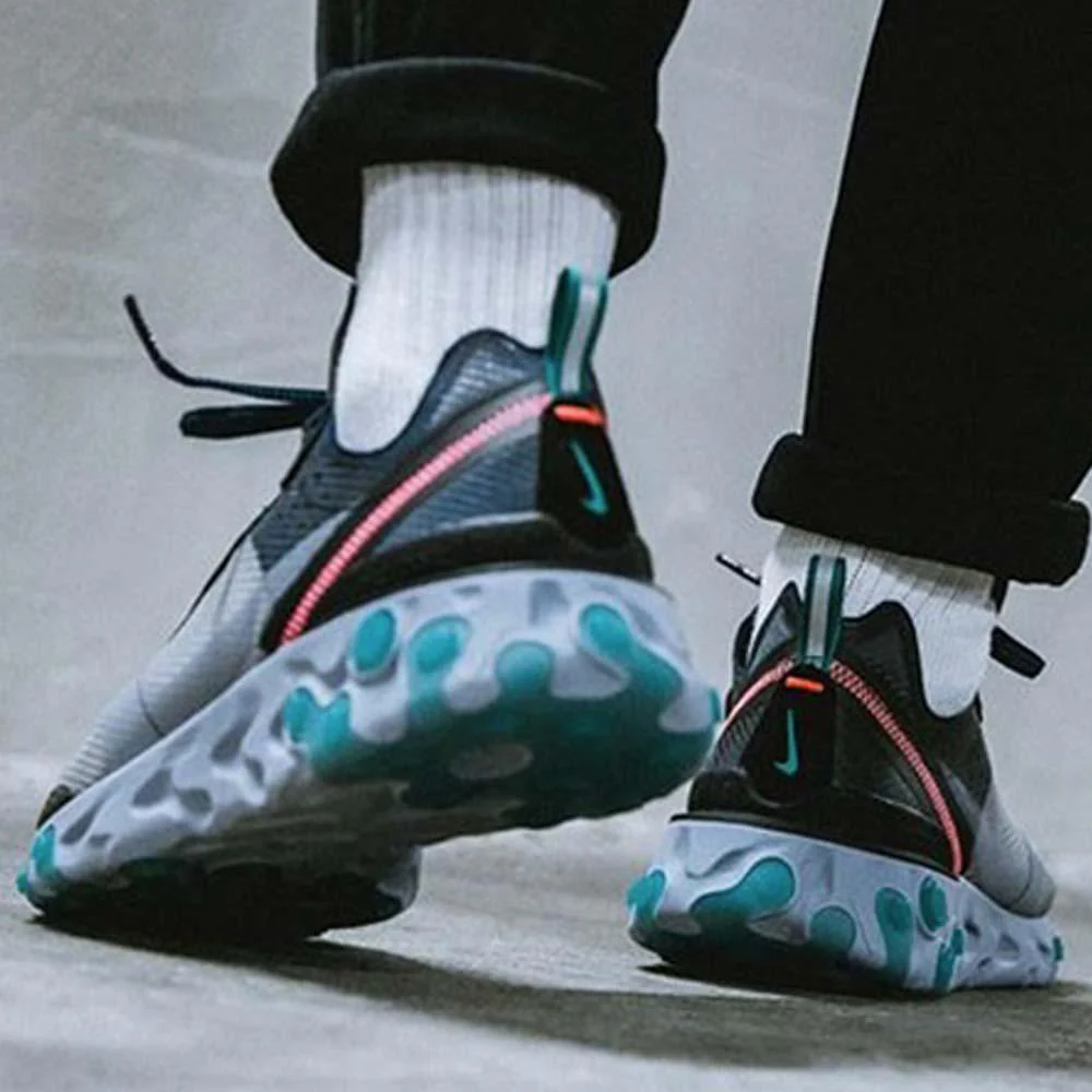 Nike React Element 87 Miami Pink - Image 3