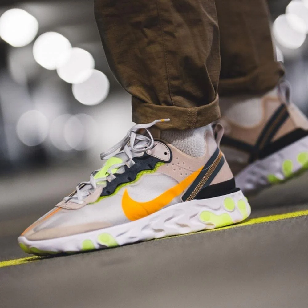 Nike React Element 87 Orewood - Image 7