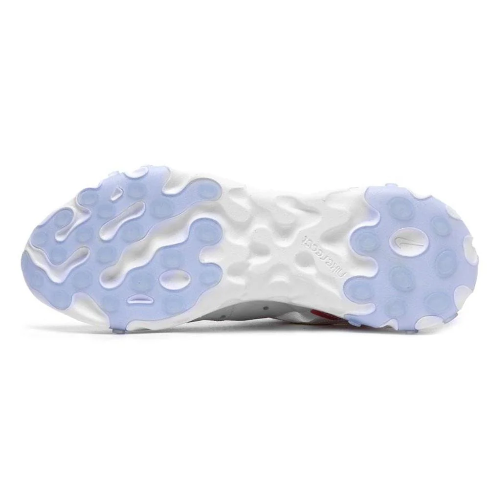 Nike React Element 87 Sail Light Bone - Image 5