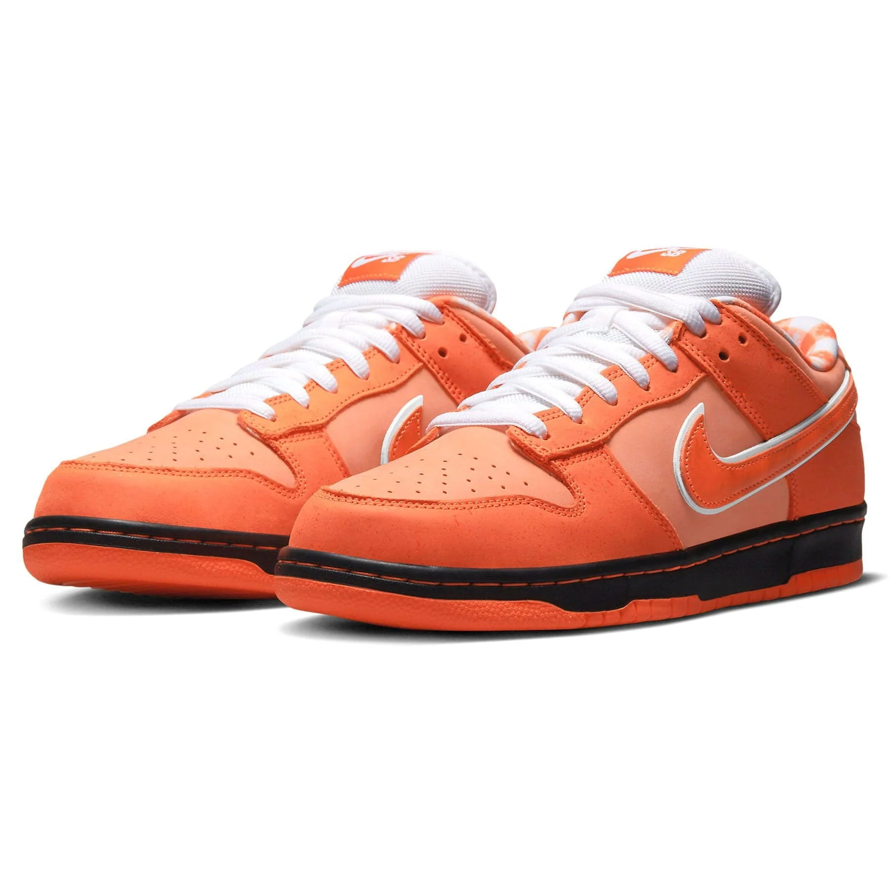 Nike SB Dunk Low 'Concepts Orange Lobster' - Image 3