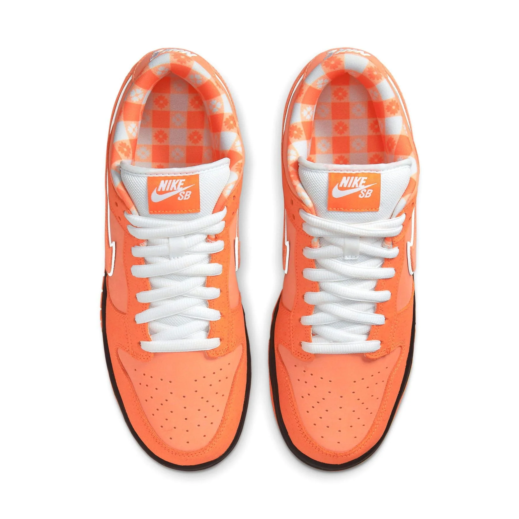 Nike SB Dunk Low 'Concepts Orange Lobster' - Image 4