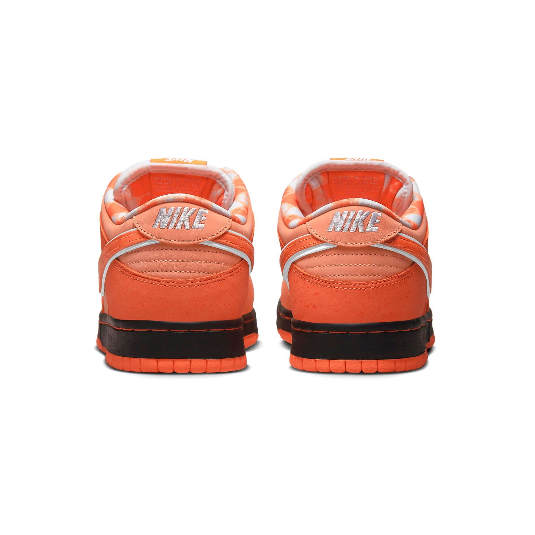 Nike SB Dunk Low 'Concepts Orange Lobster' - Image 2