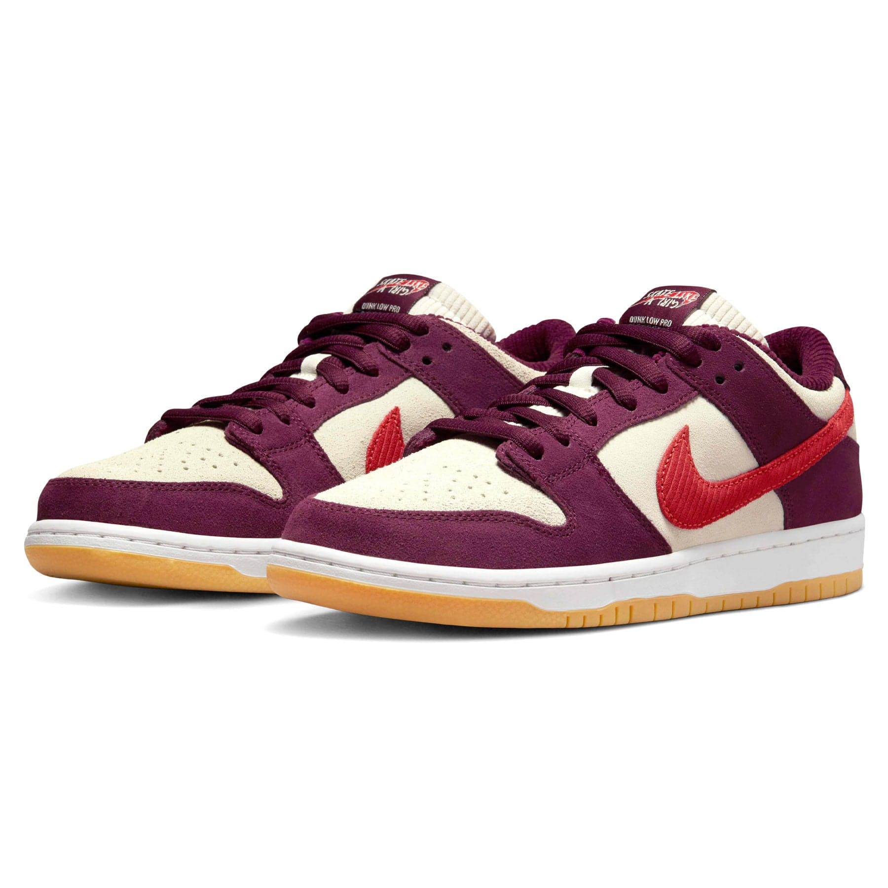 Nike SB Dunk Low 'Skate Like a Girl' - Image 3