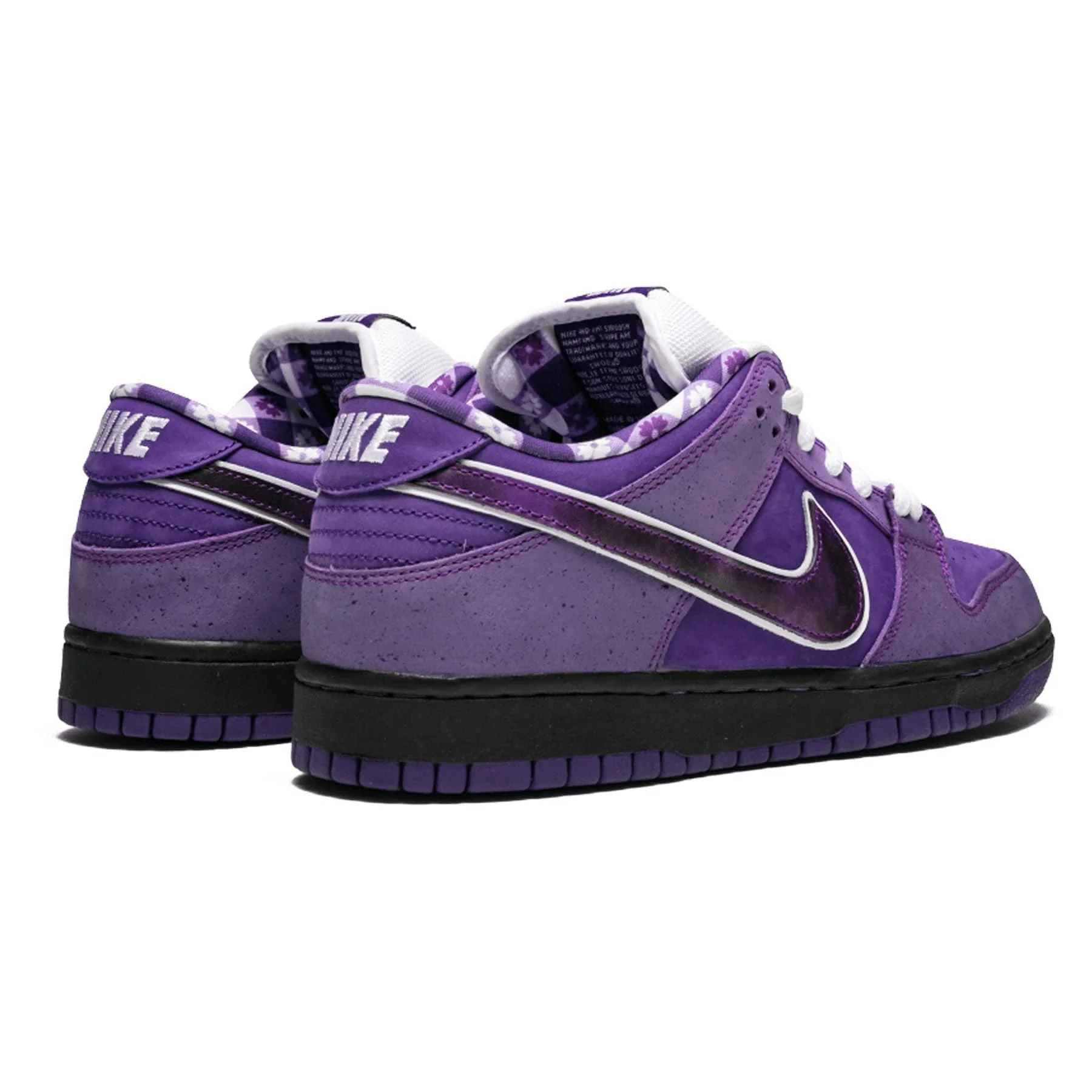 Nike SB Dunk Low x Concepts 'Purple Lobster' - Image 3