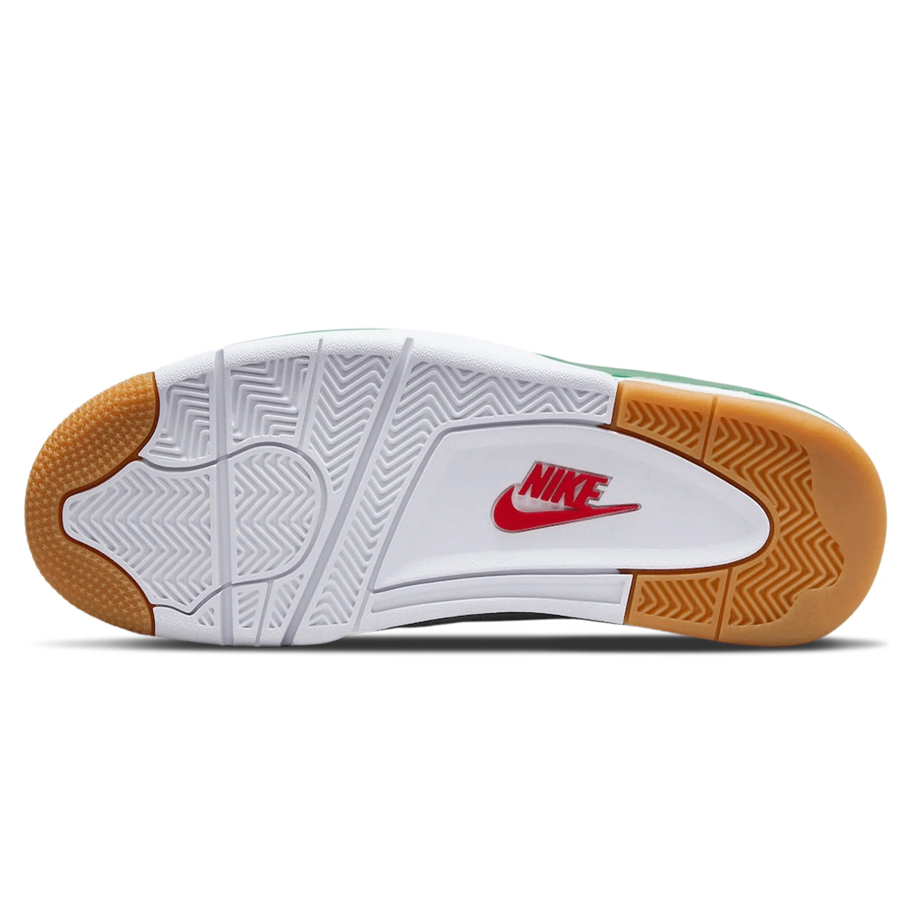 Air Jordan 4 Retro x Nike SB 'Pine Green' - Image 3