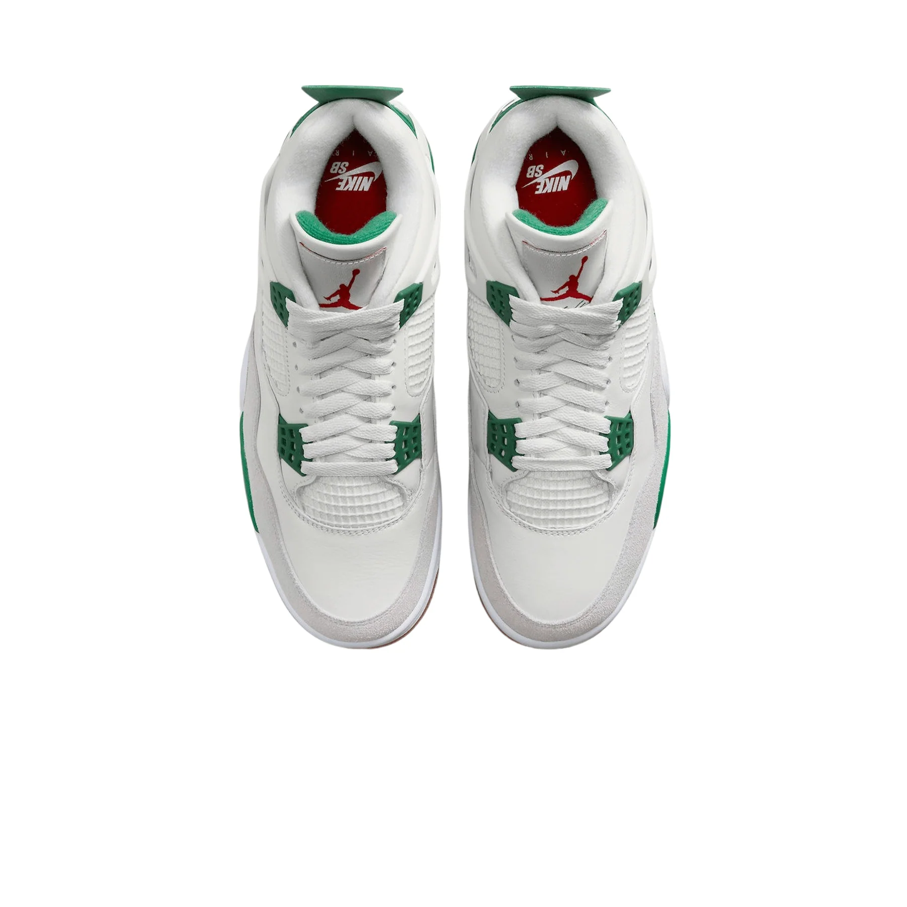 Air Jordan 4 Retro x Nike SB 'Pine Green' - Image 5