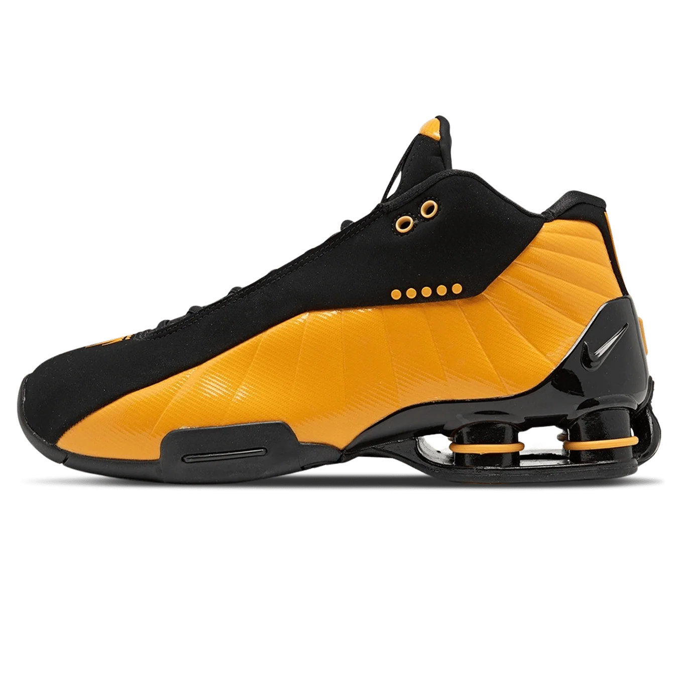 Nike Shox BB4 'Metallic Gold'