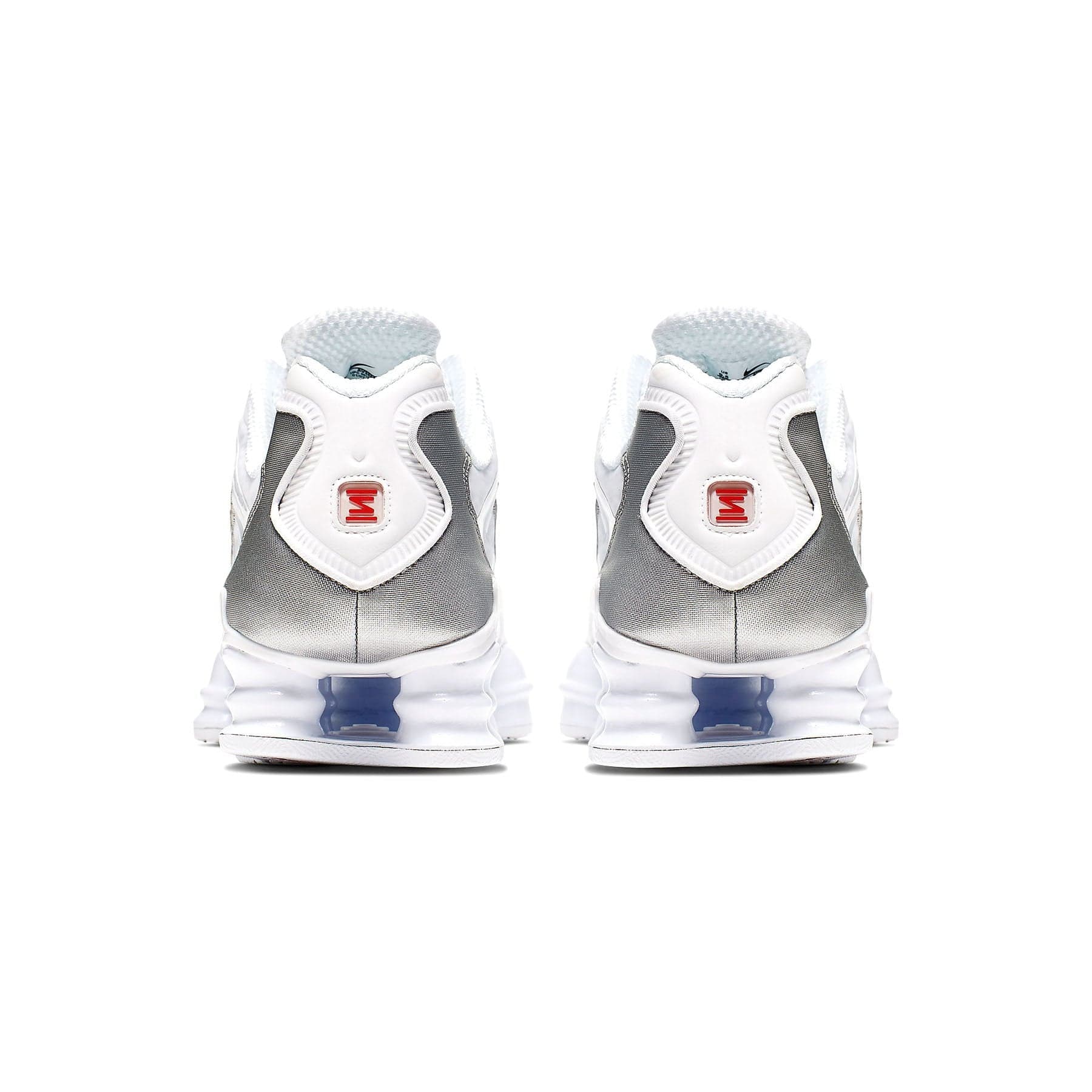 Nike Shox TL 'Metallic Silver' - Image 4