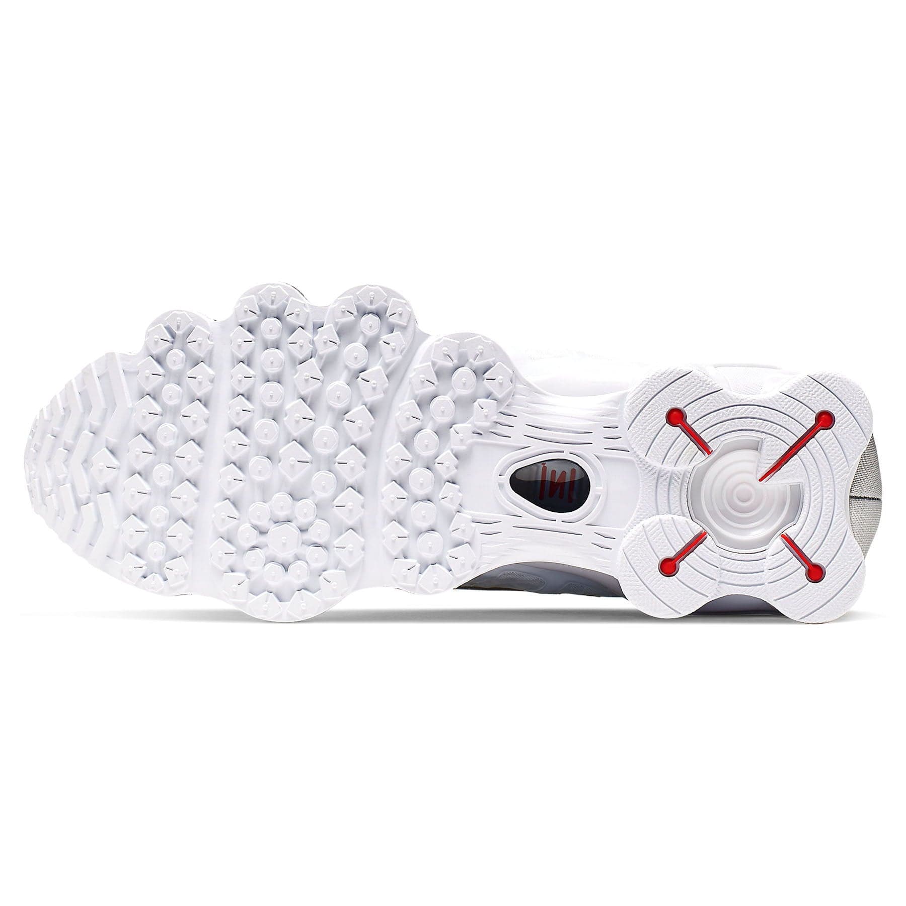 Nike Shox TL 'Metallic Silver' - Image 5