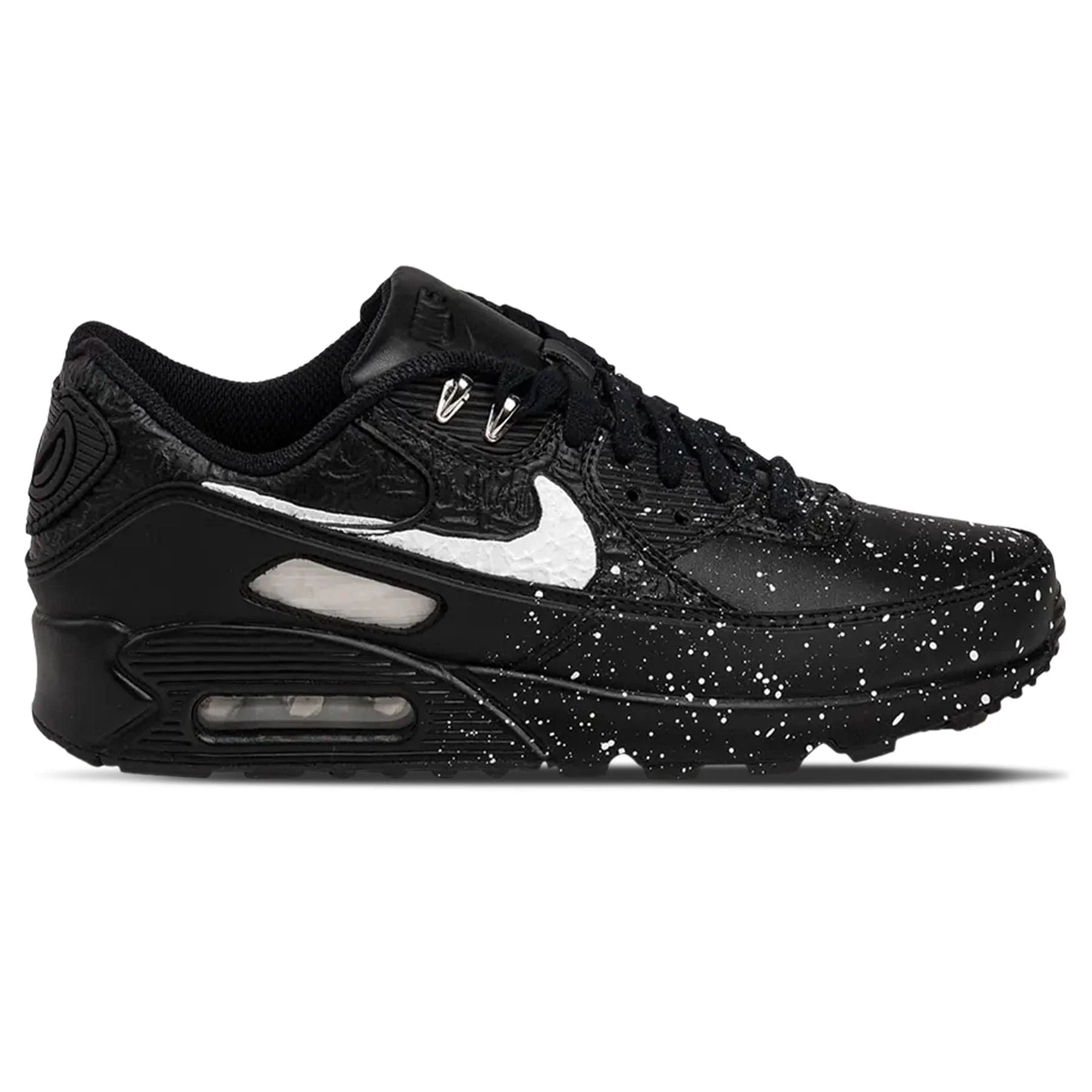 Slawn x Nike Air Max 90 'Black' - Image 2