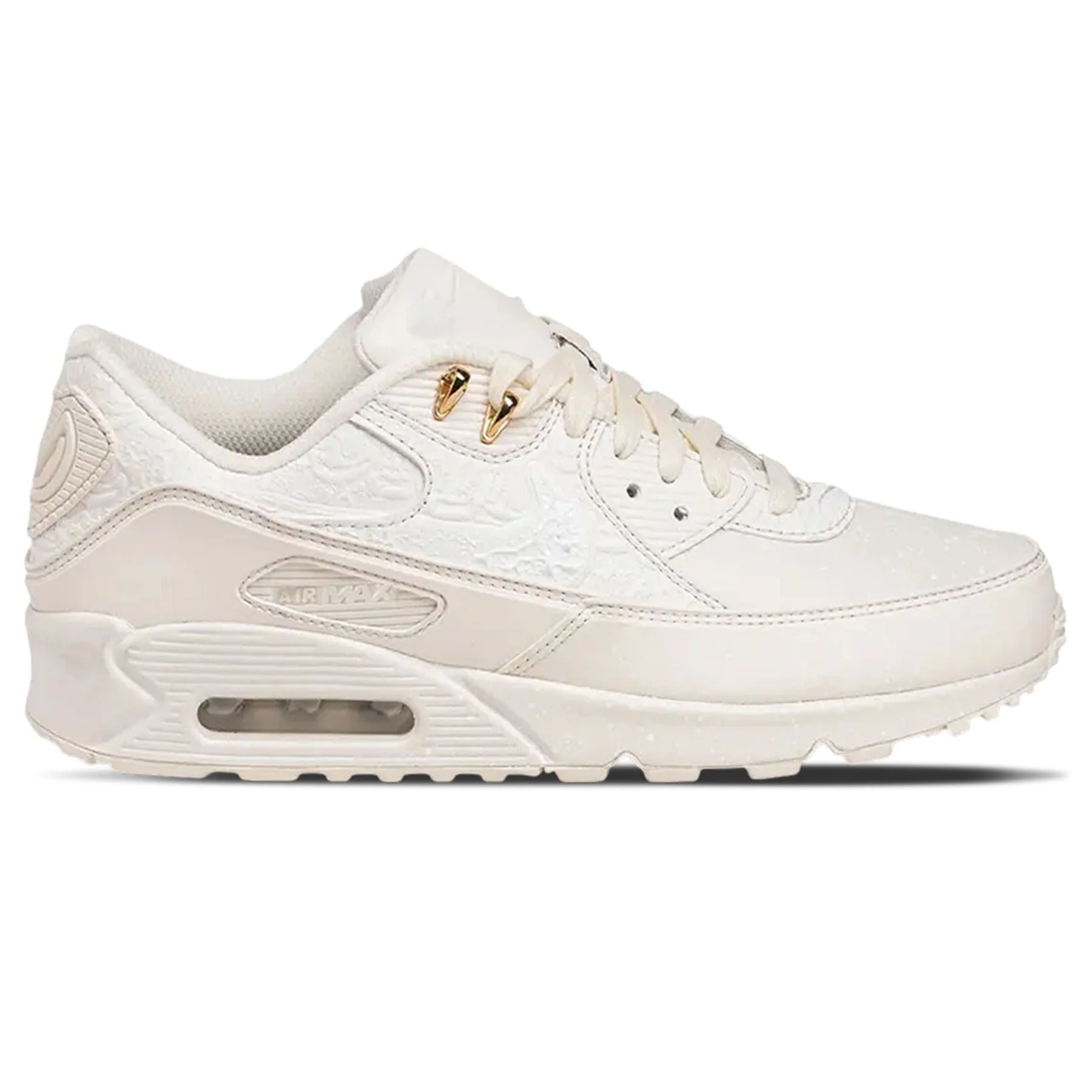 Slawn x Nike Air Max 90 'Sail' - Image 2