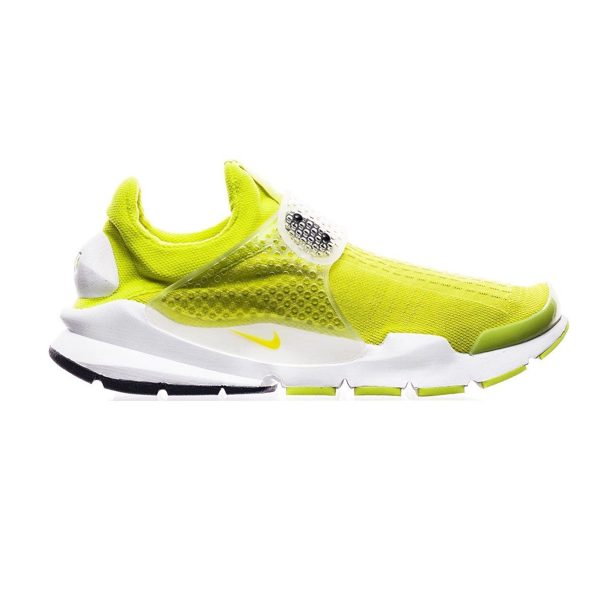 Nike Special Project Sock Dart SP Neon Yellow - Summit White - Image 2
