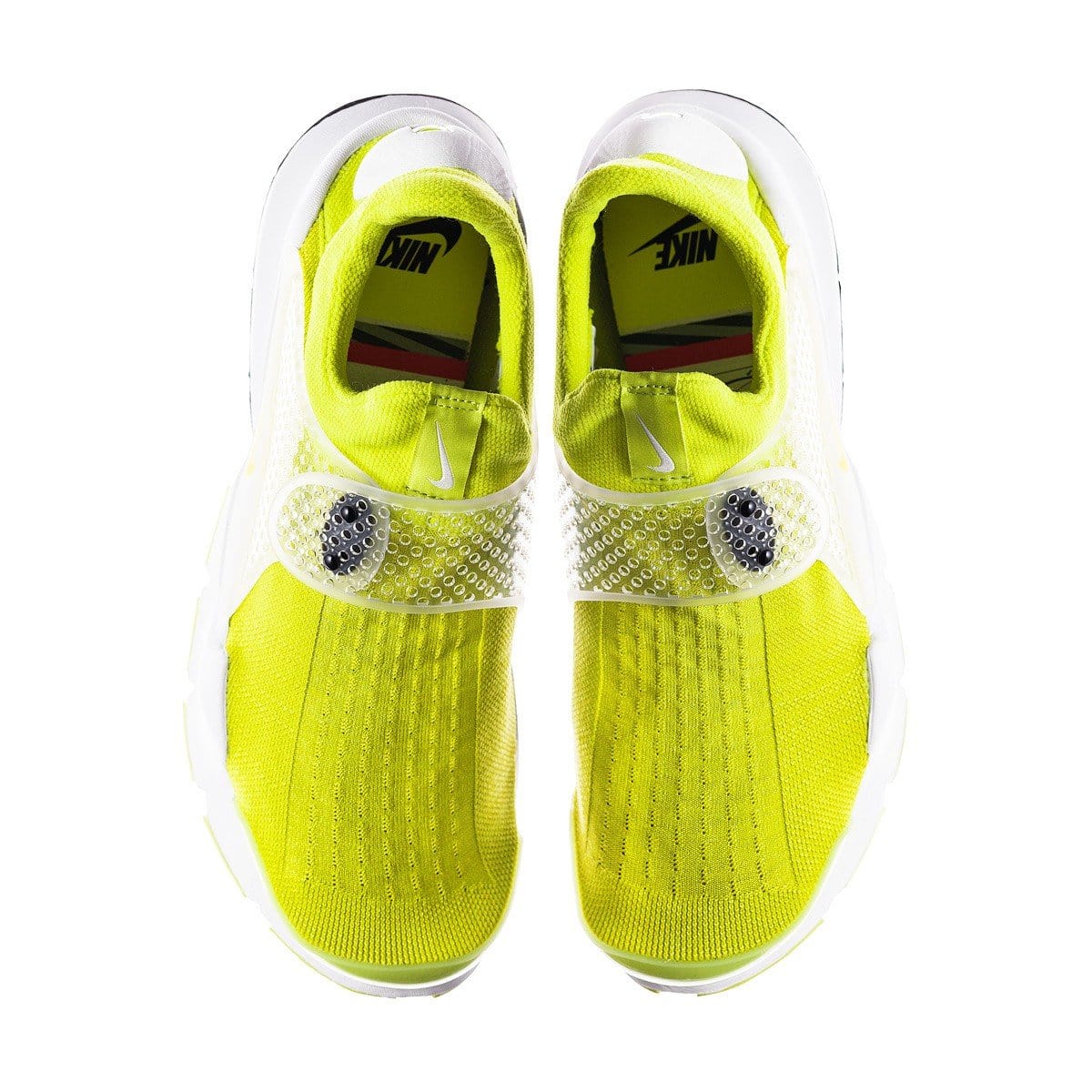 Nike Special Project Sock Dart SP Neon Yellow - Summit White - Image 3