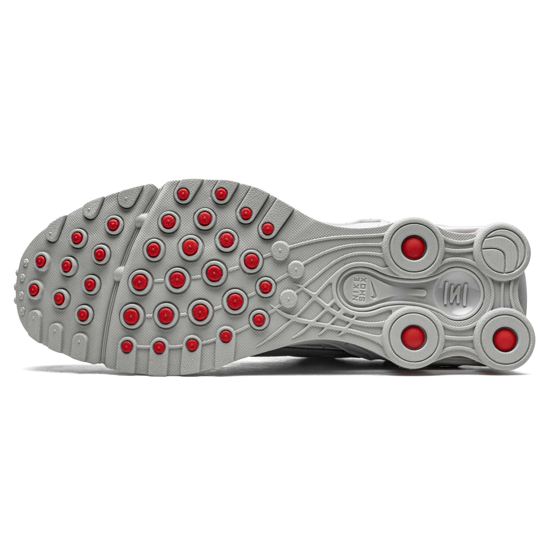 Nike Supreme x Shox Ride 2 'White' - Image 5