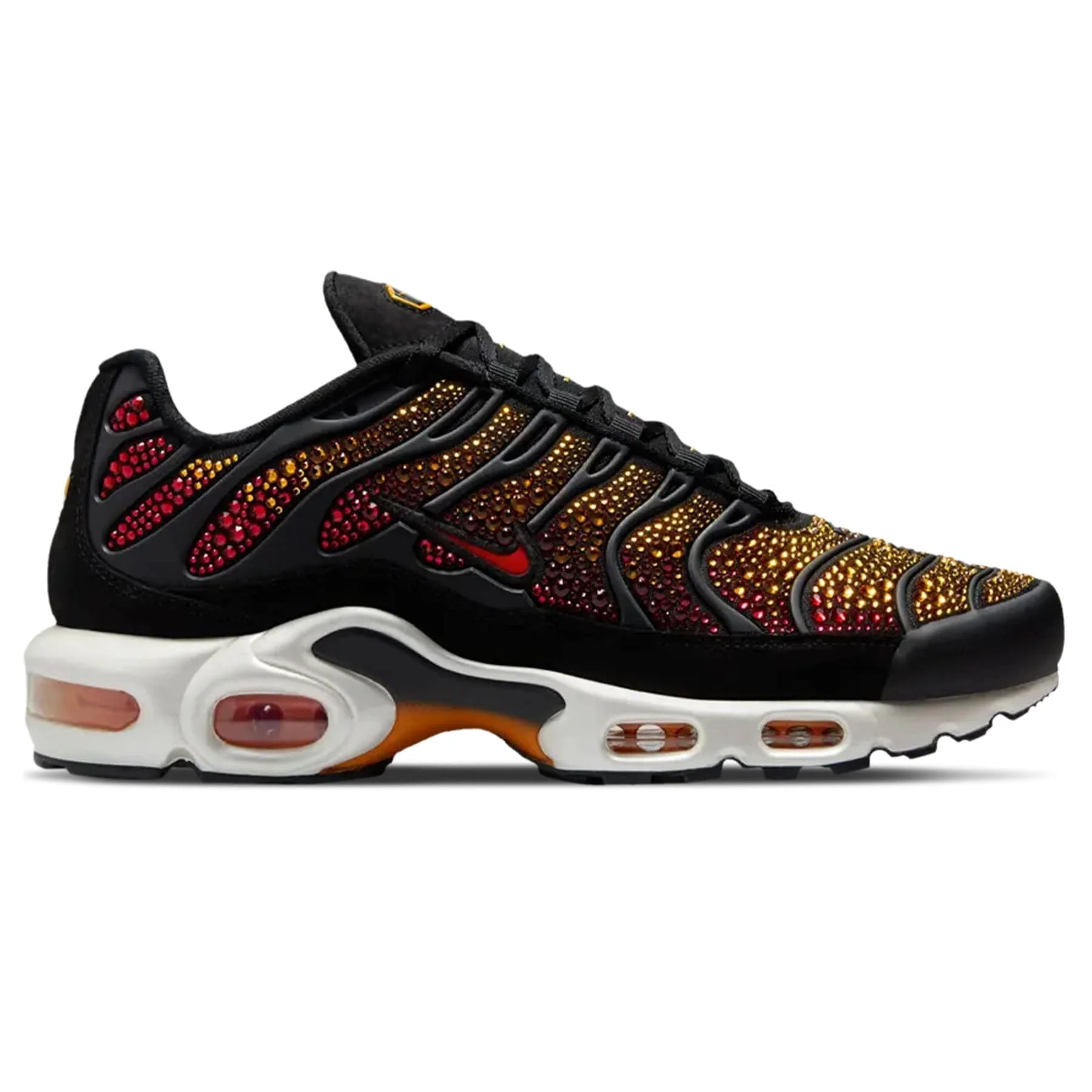 Swarovski x Nike Air Max Plus Wmns 'Sunset' - Image 2