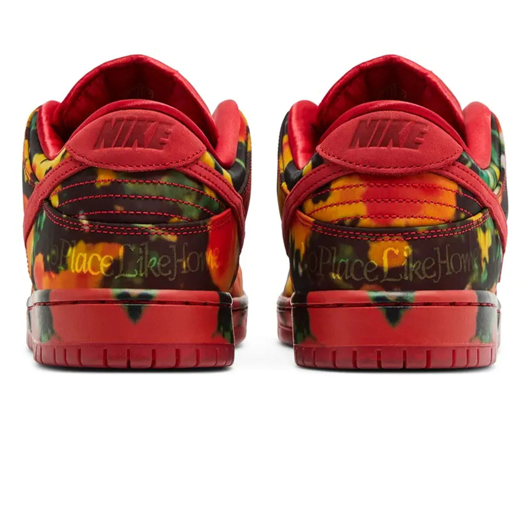 The Wizard of Oz x Nike Dunk SB Low 'Poppy Field' - Image 4