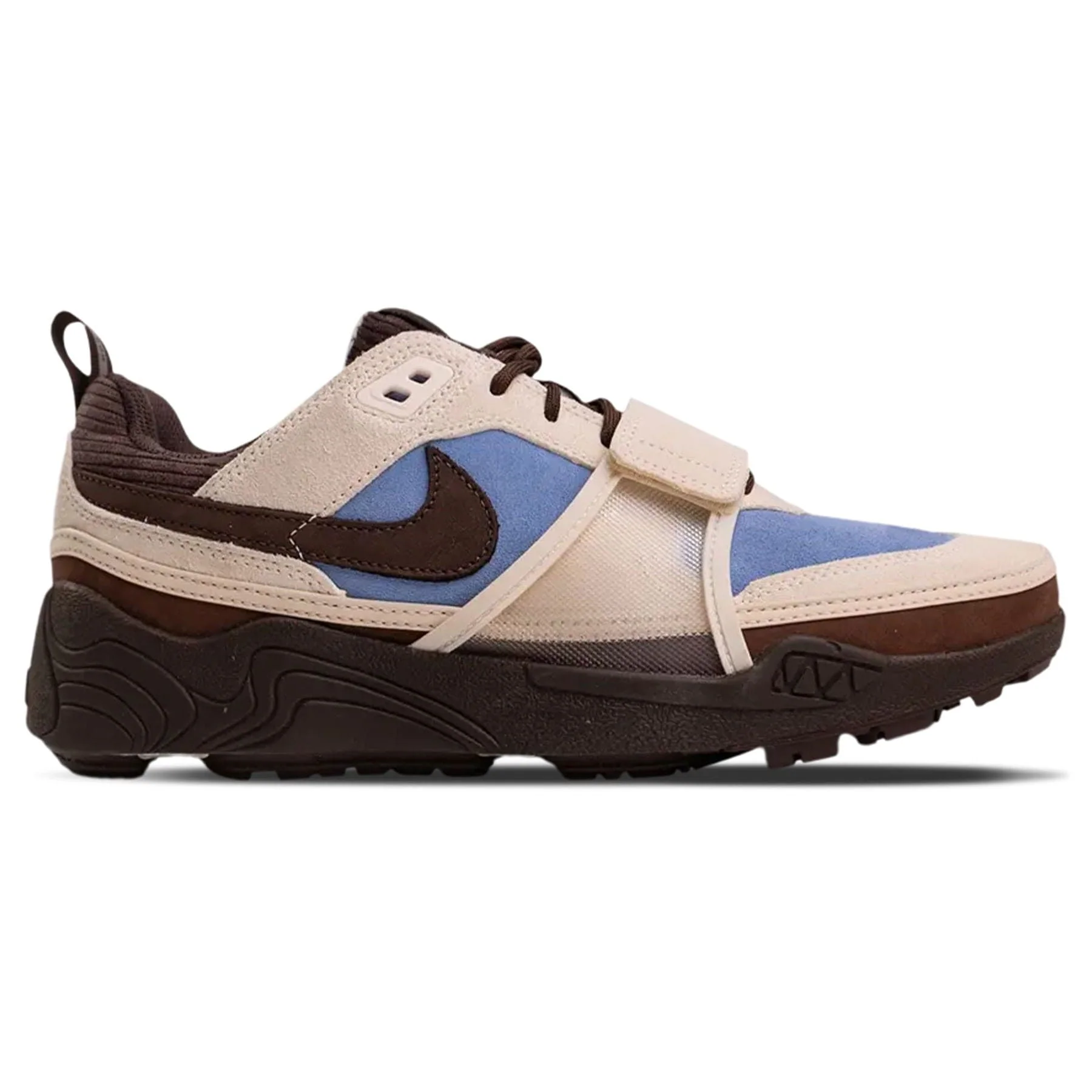 Travis Scott x Nike Zoom Field Jaxx 'Leche Blue' - Image 2