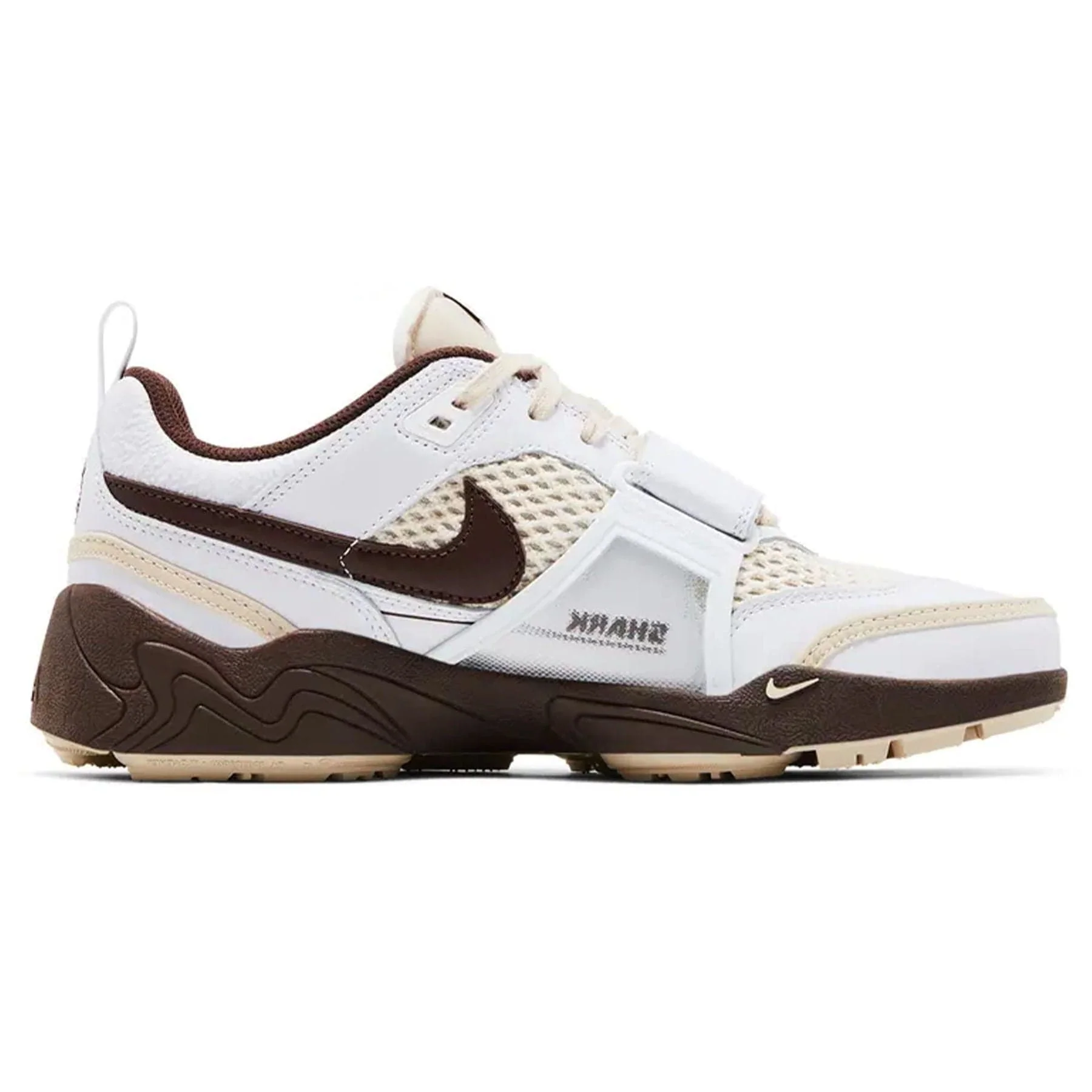 Travis Scott x Nike Zoom Field Jaxx 'Light Chocolate' - Image 2