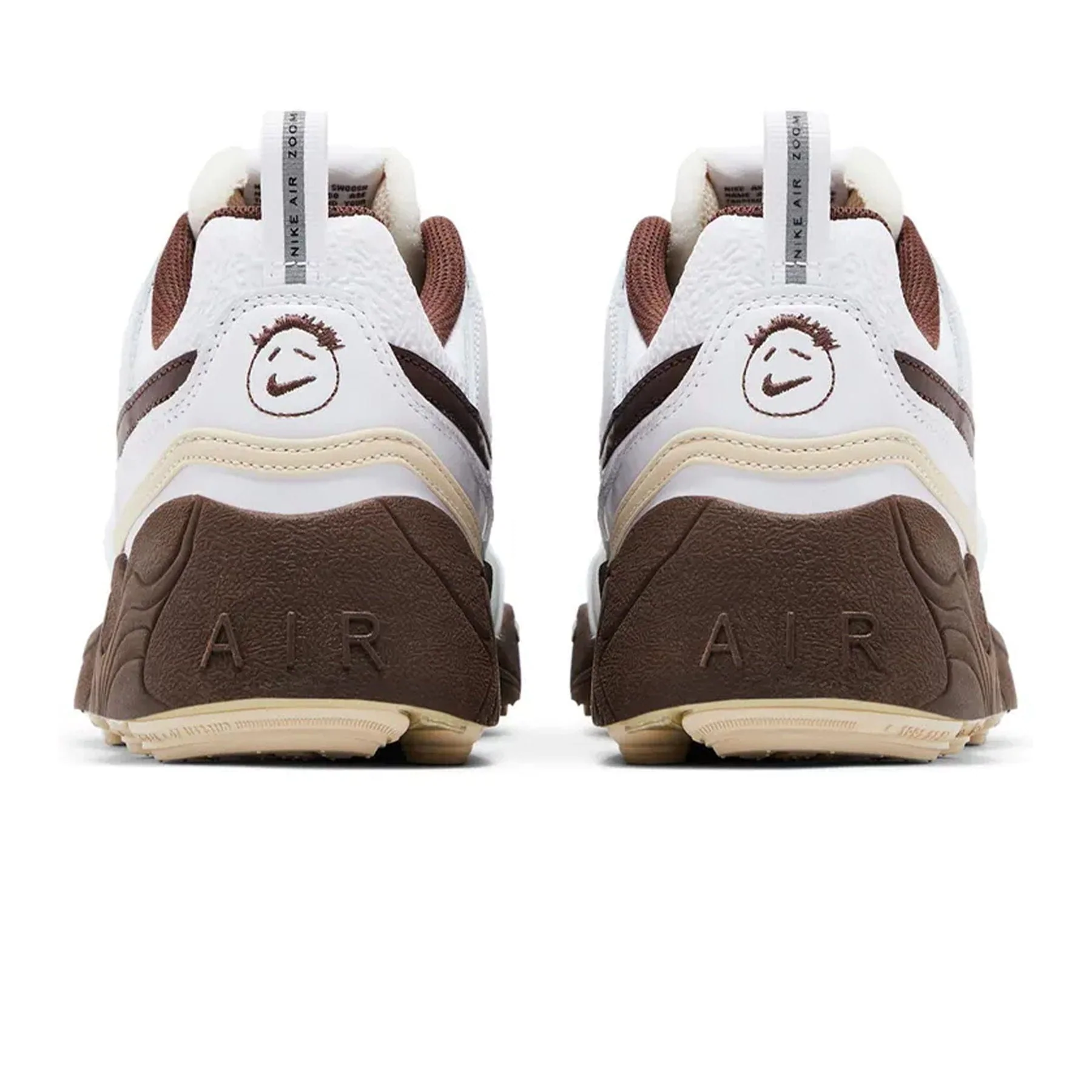 Travis Scott x Nike Zoom Field Jaxx 'Light Chocolate' - Image 4