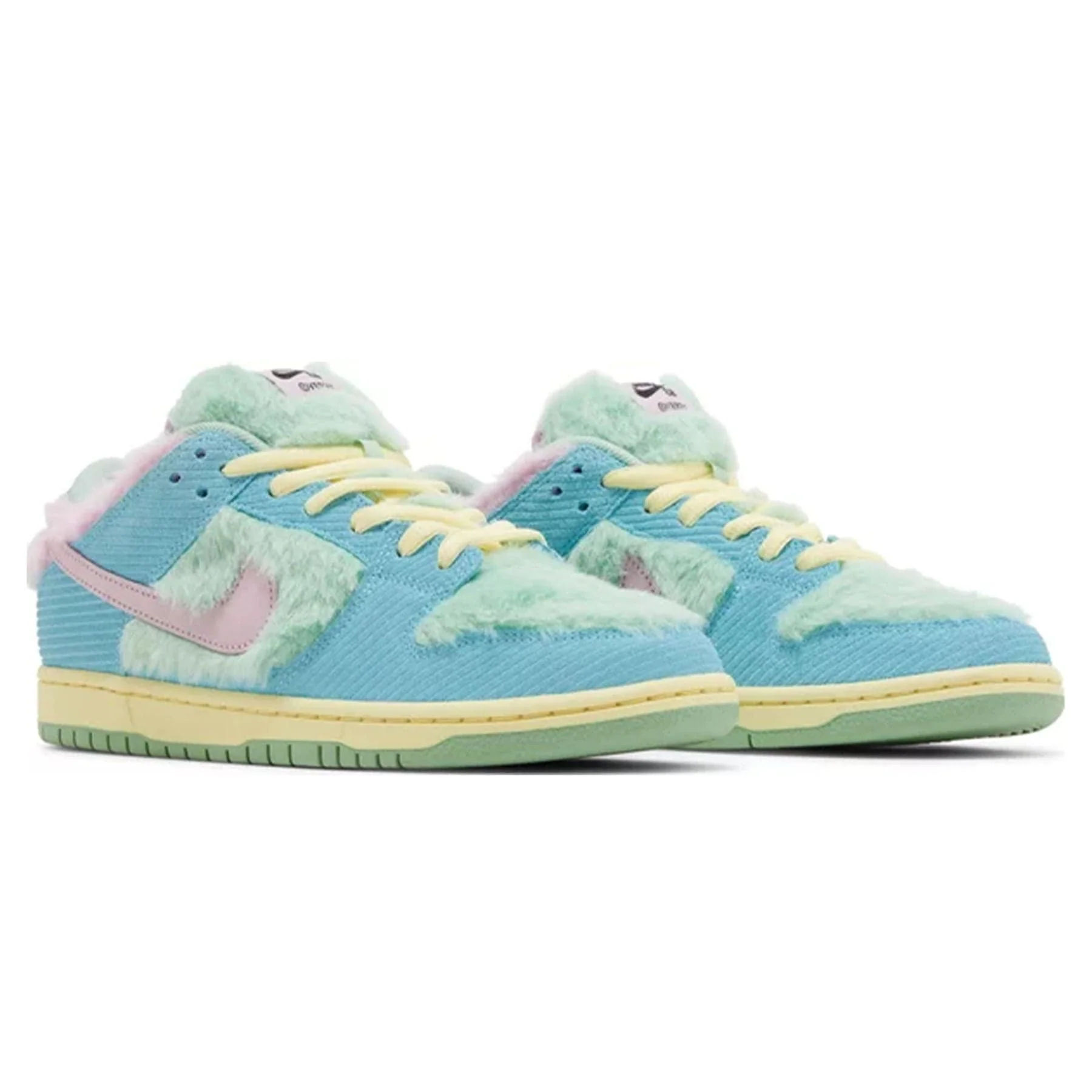 Verdy x Nike Dunk SB Low 'Visty' - Image 3