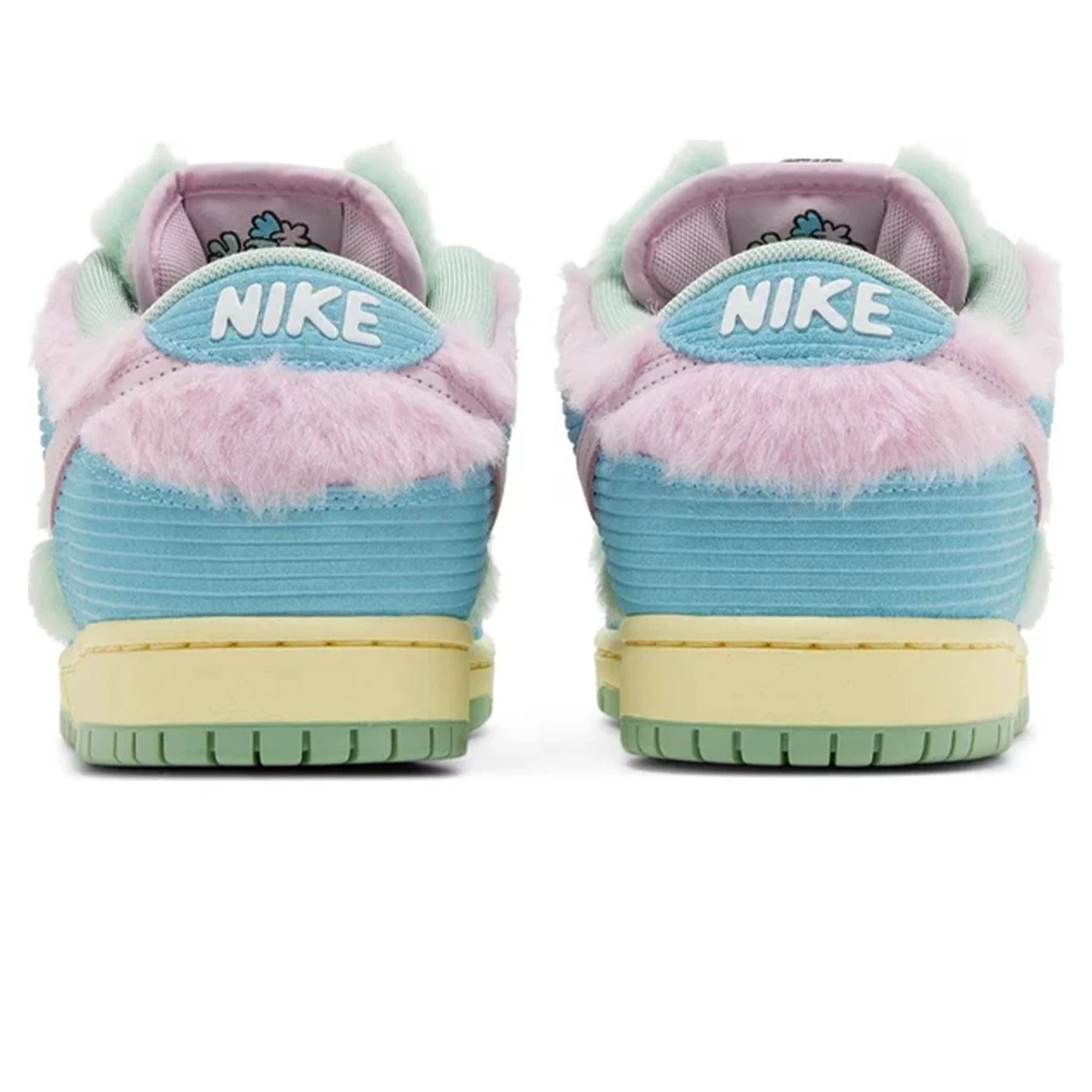 Verdy x Nike Dunk SB Low 'Visty' - Image 4