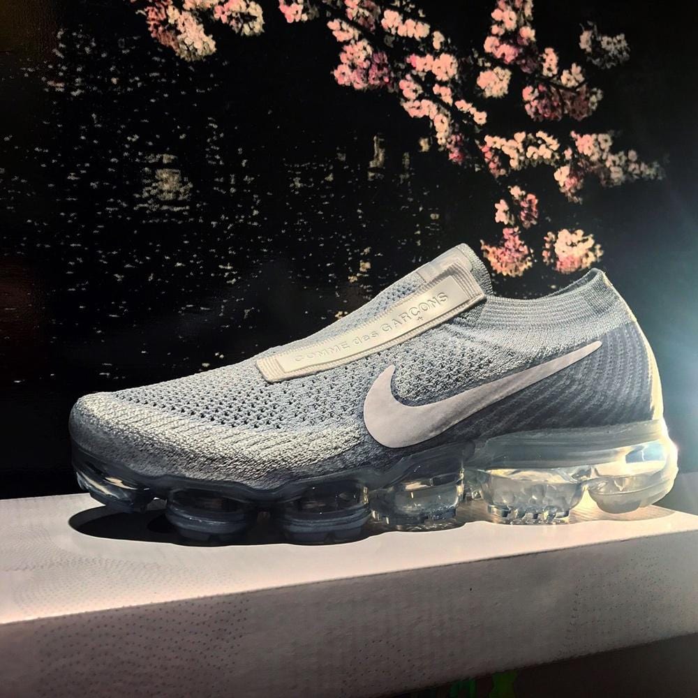 Nike W Air Vapormax Flyknit "Comme des Garcons" - Image 2