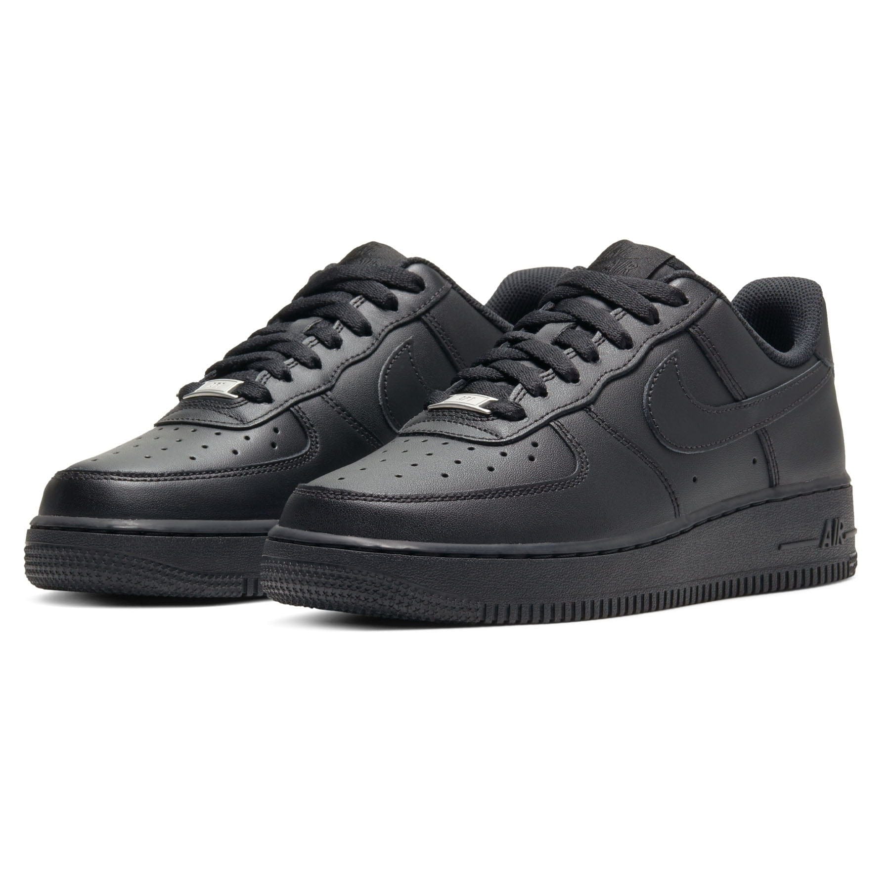 Nike Wmns Air Force 1 '07 'Triple Black' - Image 2