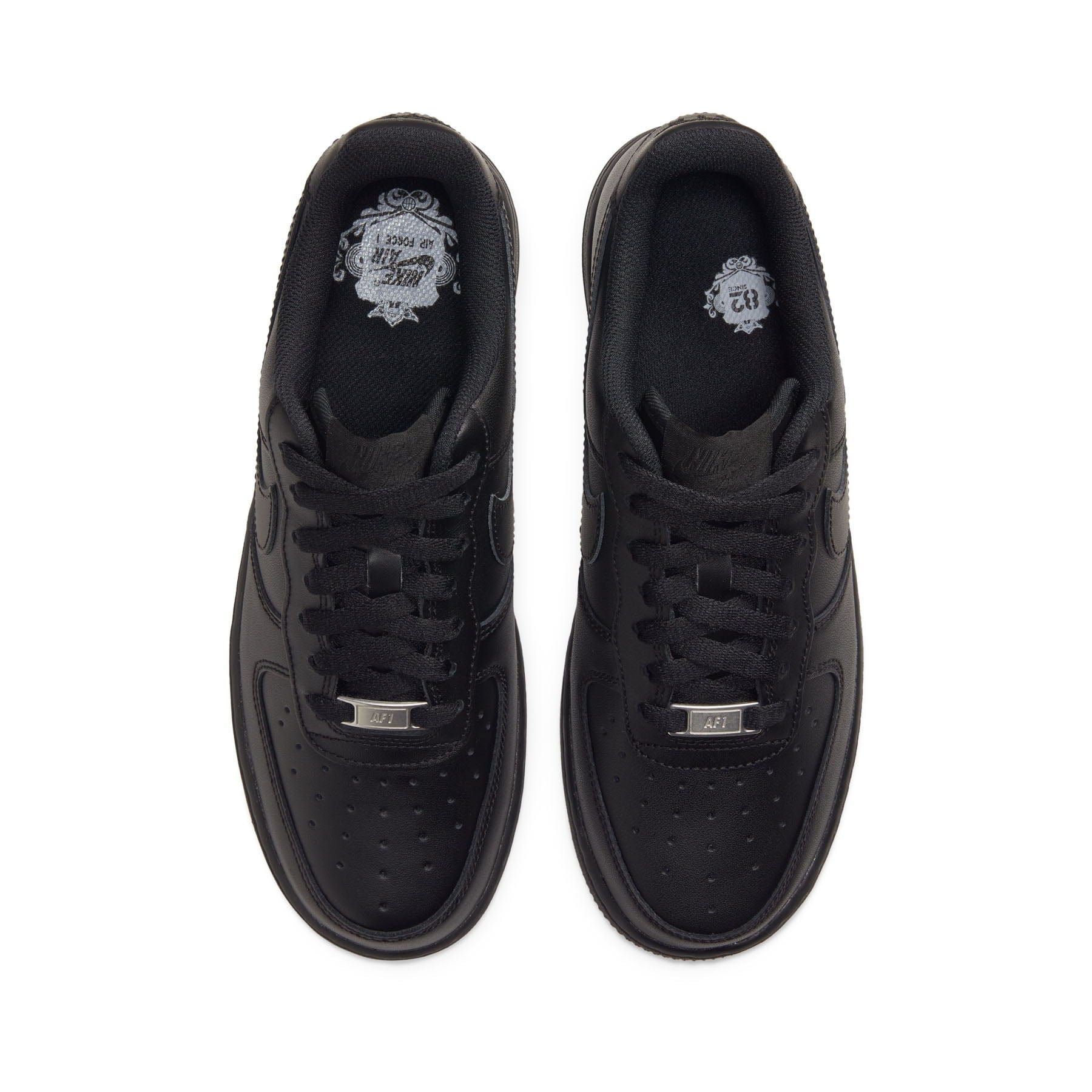 Nike Wmns Air Force 1 '07 'Triple Black' - Image 3