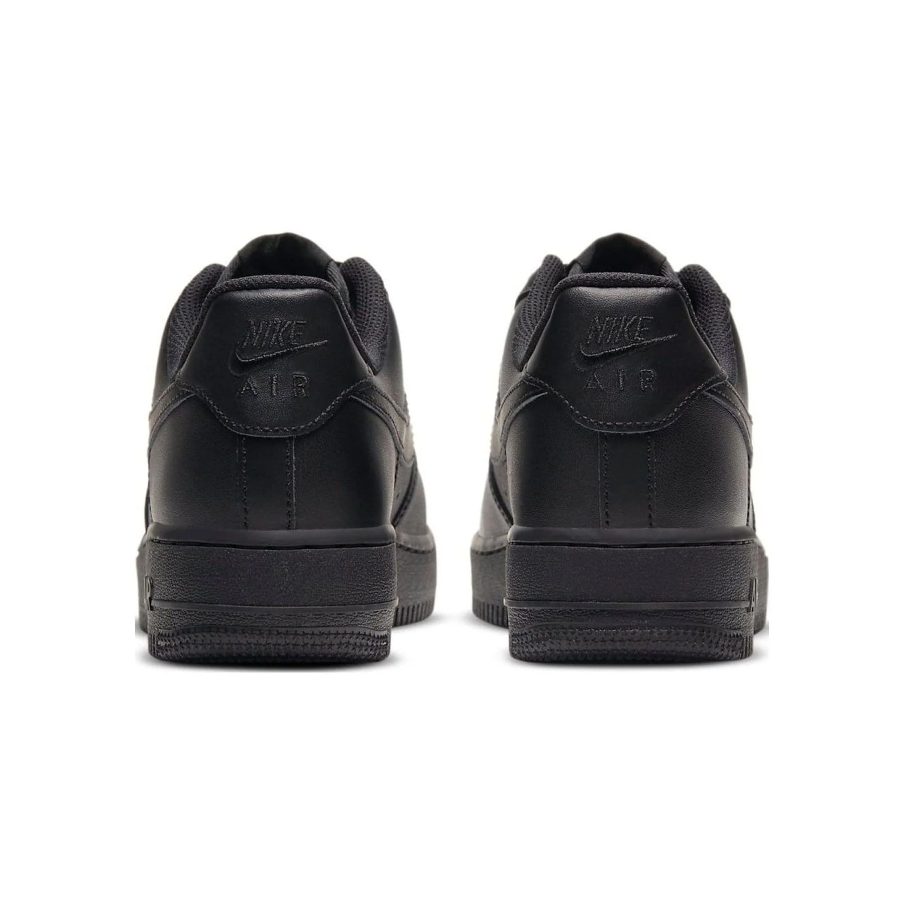 Nike Wmns Air Force 1 '07 'Triple Black' - Image 4