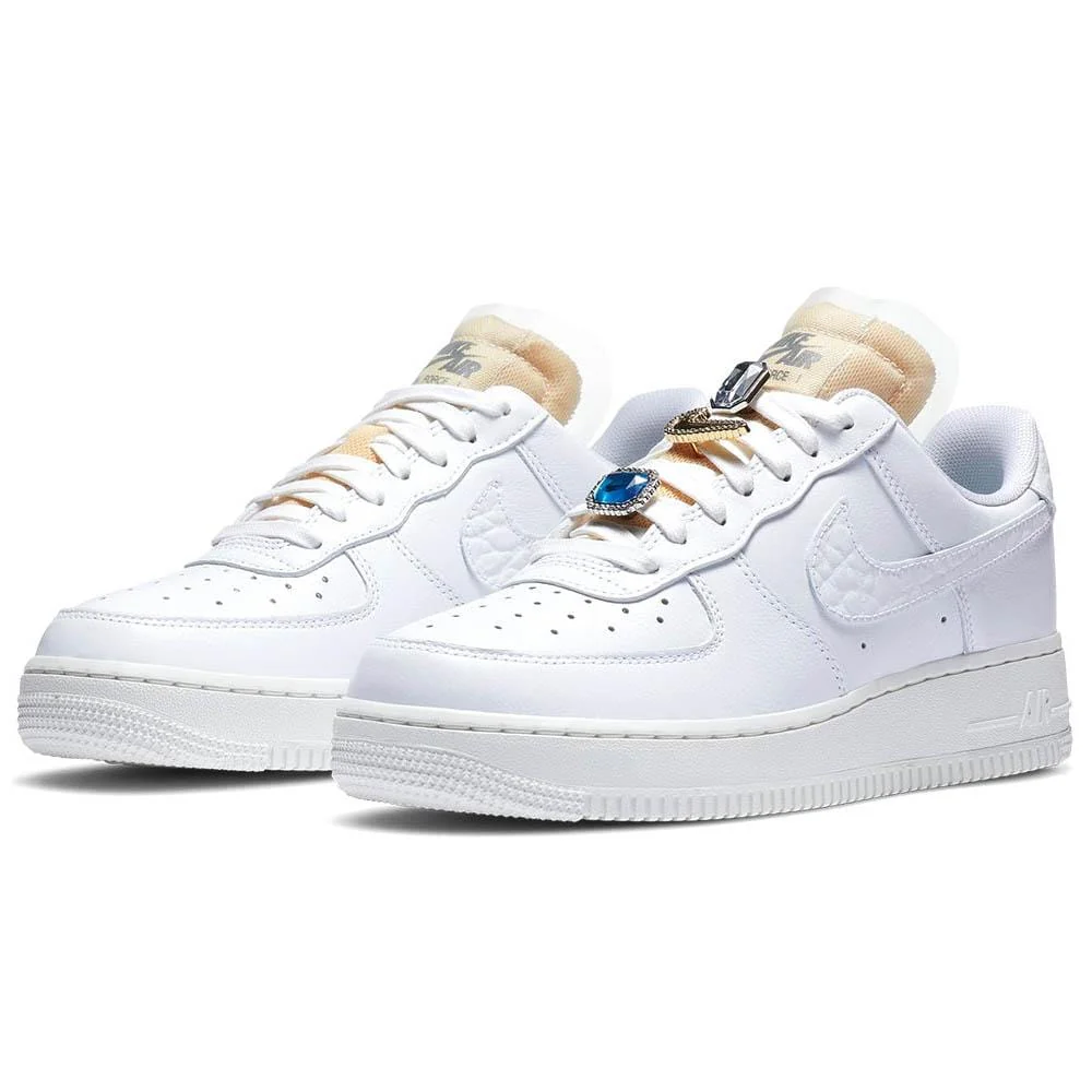 Nike Wmns Air Force 1 Low '07 LX 'Bling' - Image 2
