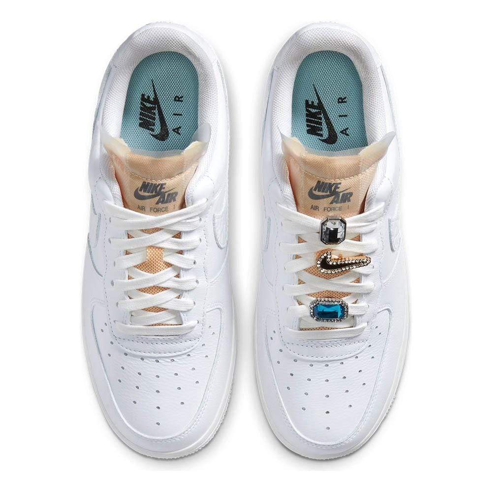 Nike Wmns Air Force 1 Low '07 LX 'Bling' - Image 3