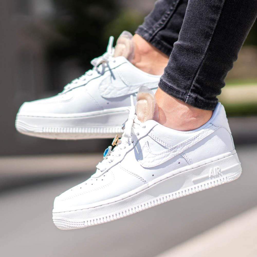Nike Wmns Air Force 1 Low '07 LX 'Bling' - Image 4