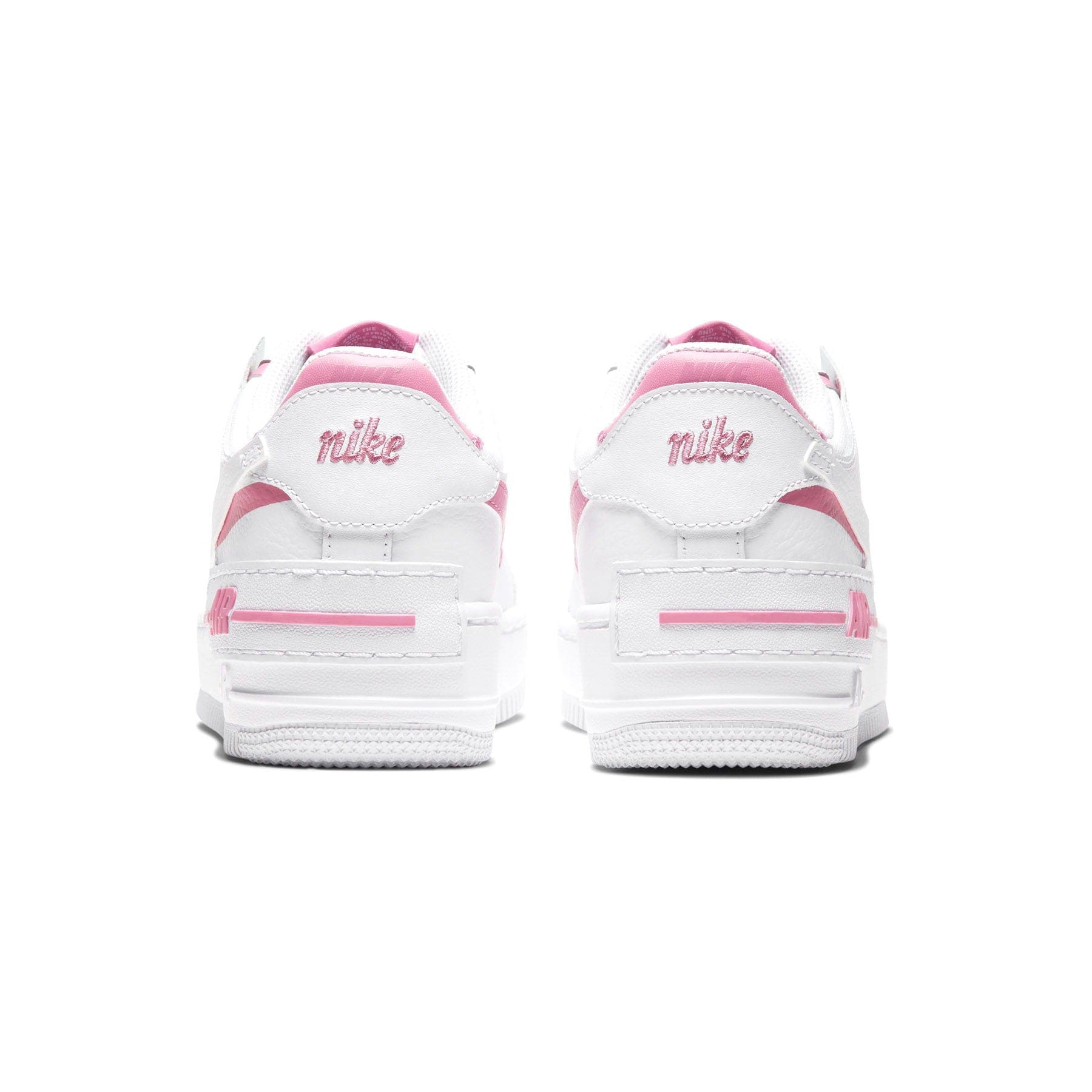 Nike Air Force 1 Shadow Wmns 'White Magic Flamingo' - Image 4