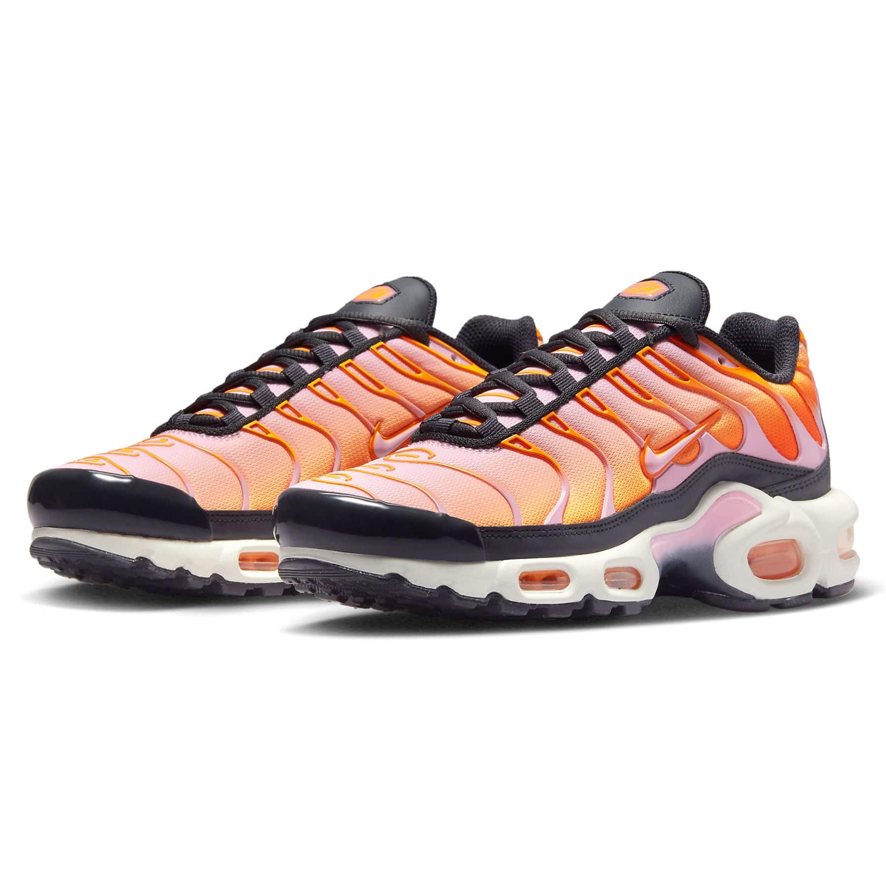 Nike Air Max Plus Wmns 'Magma Orange Soft Pink' - Image 2