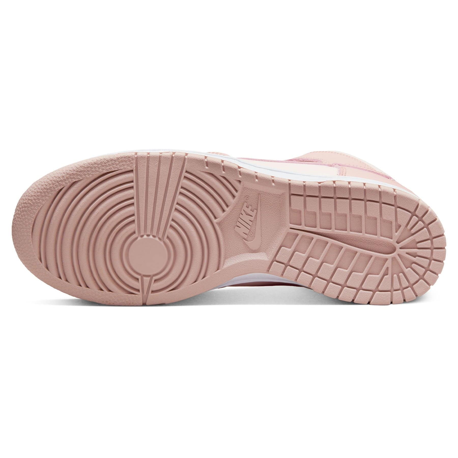 Nike Dunk High Wmns 'Pink Oxford' - Image 4