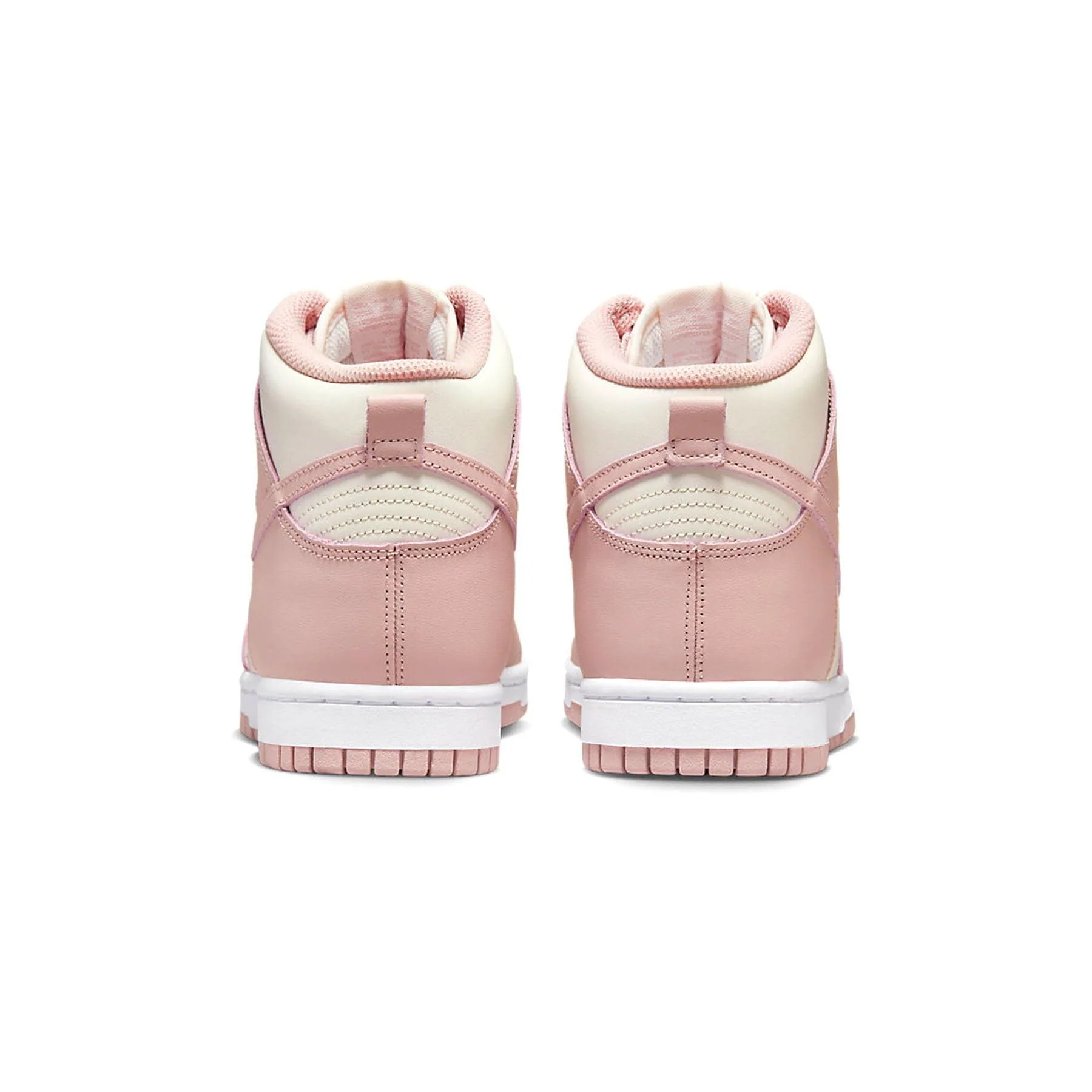 Nike Dunk High Wmns 'Pink Oxford' - Image 5