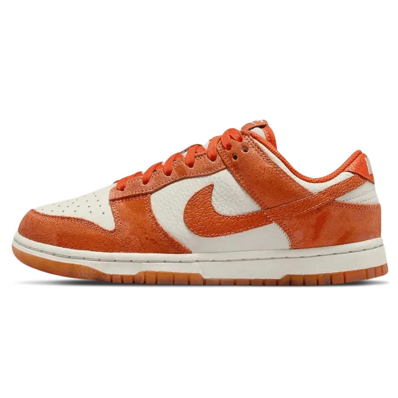 Nike Dunk Low Wmns 'Cracked Orange'