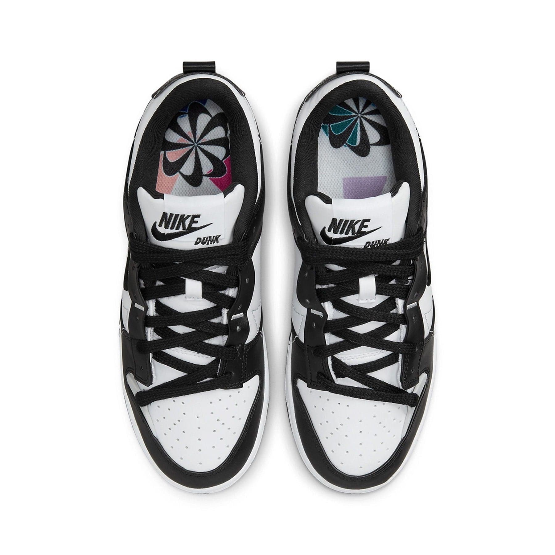 Nike Dunk Low Disrupt 2 Wmns 'Panda' - Image 3