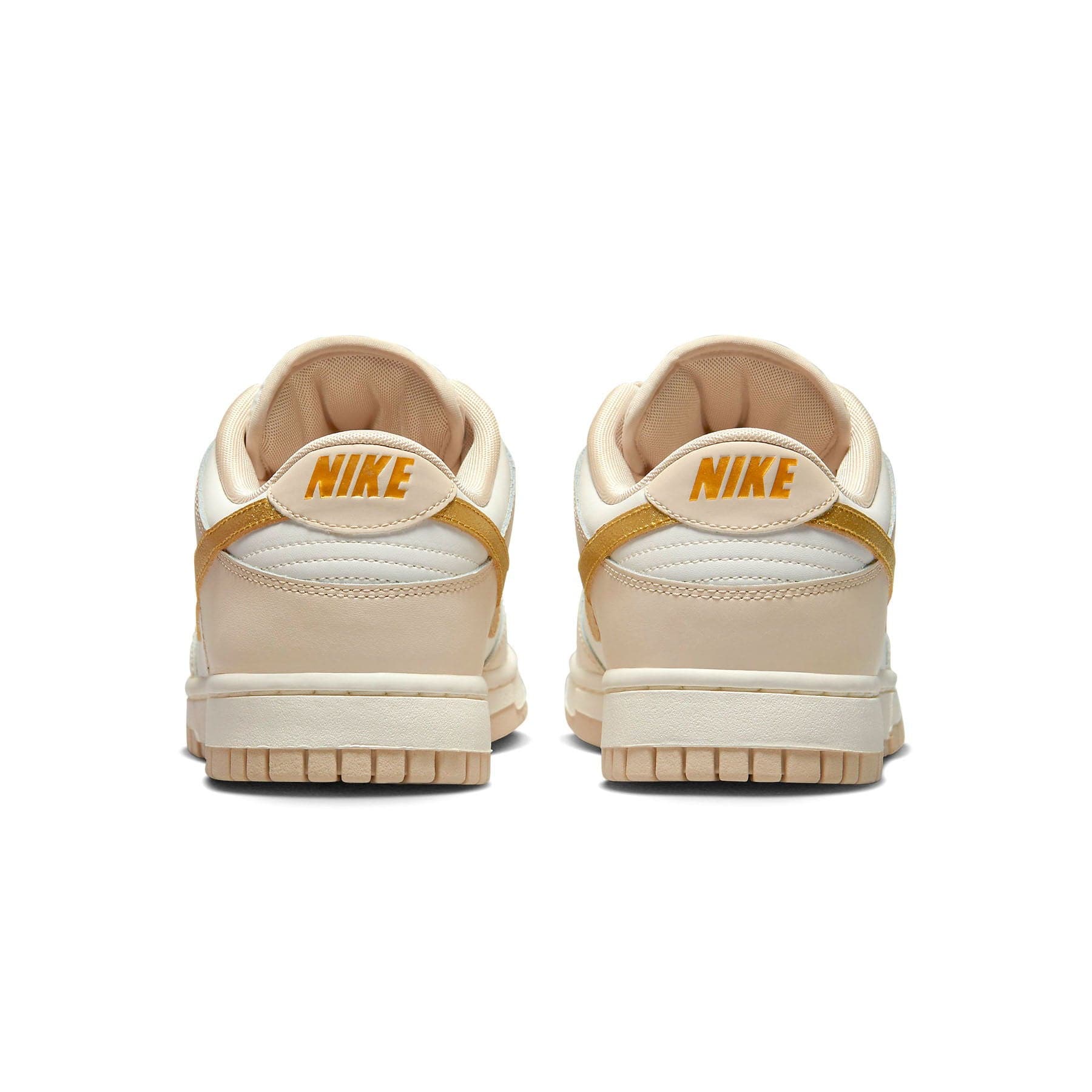 Nike Dunk Low Wmns 'Gold Swoosh' - Image 4