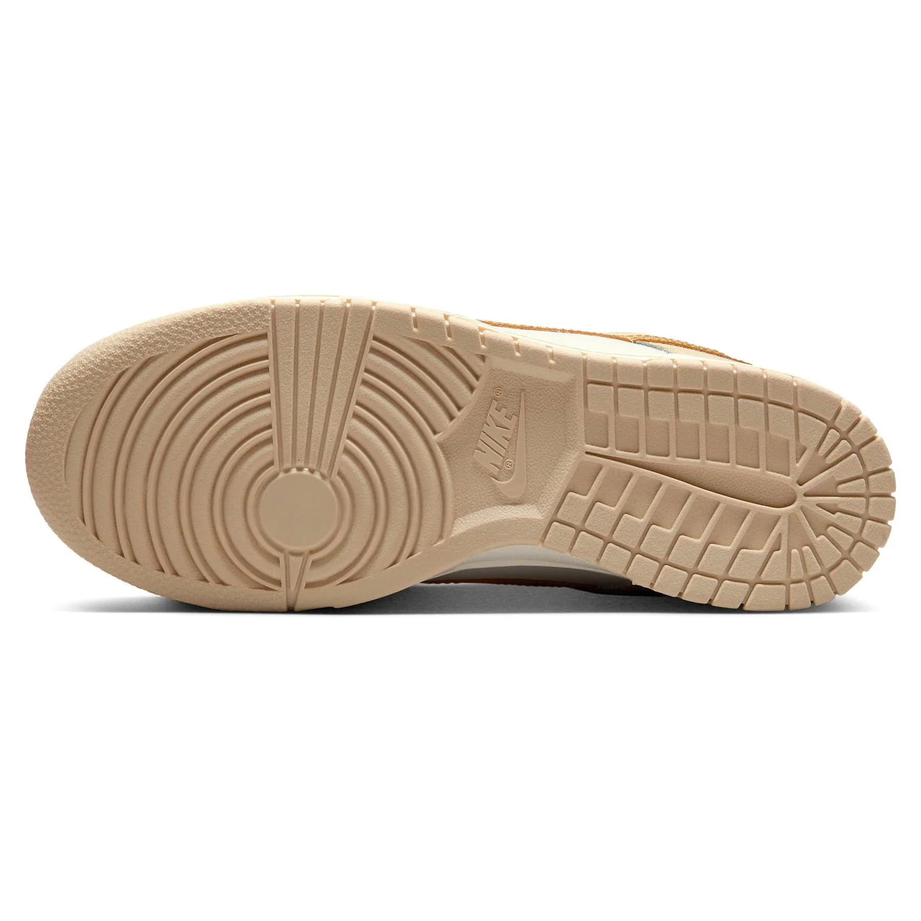 Nike Dunk Low Wmns 'Gold Swoosh' - Image 5