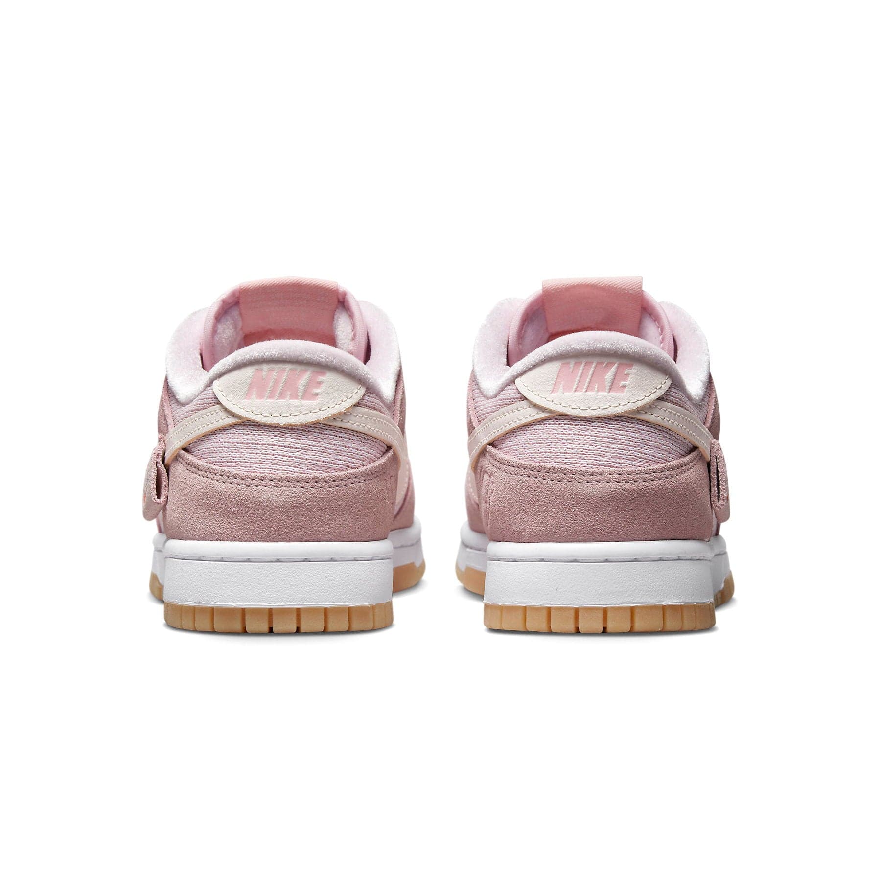 Nike Dunk Low Wmns 'Teddy Bear - Light Soft Pink' - Image 4