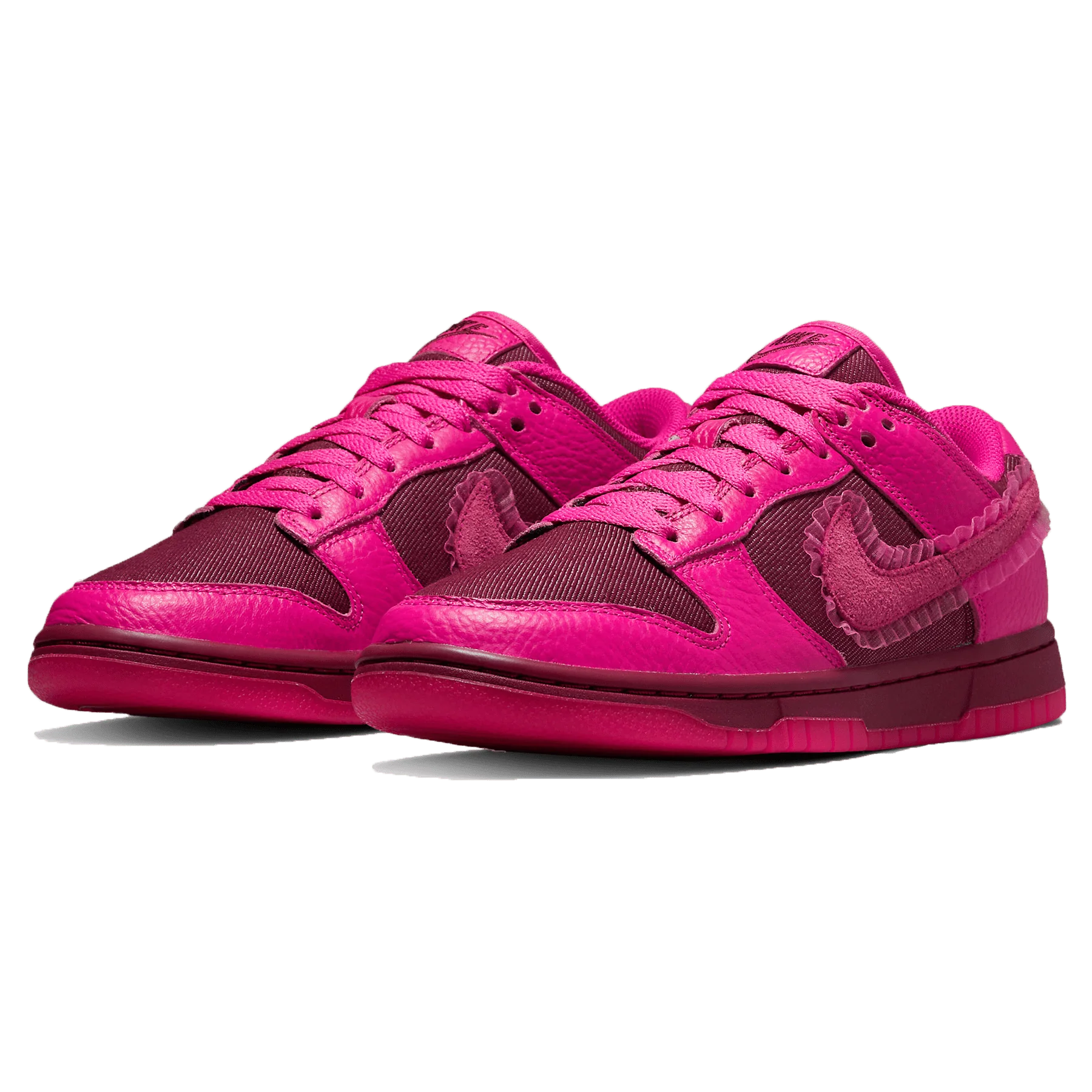 Nike Wmns Dunk Low 'Valentine's Day' - Image 2