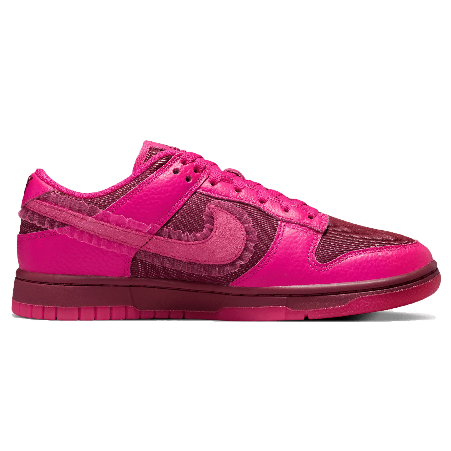 Nike Wmns Dunk Low 'Valentine's Day' - Image 4