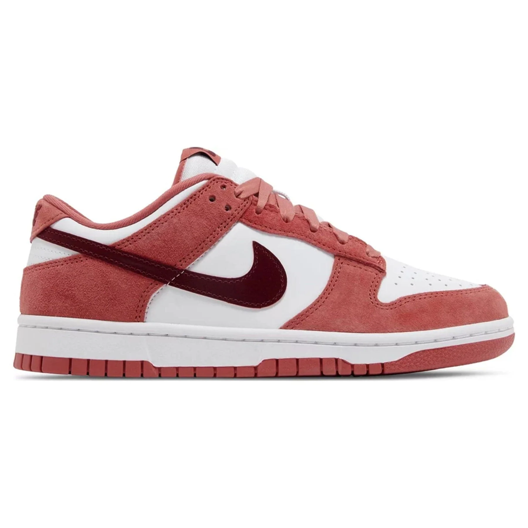 Nike Wmns Dunk Low 'Valentine's Day' 2024 - Image 3