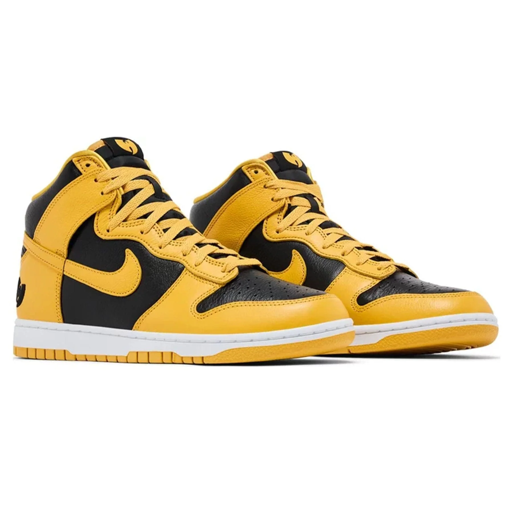 Wu-Tang x Nike Dunk High Retro Premium '2024' - Image 3