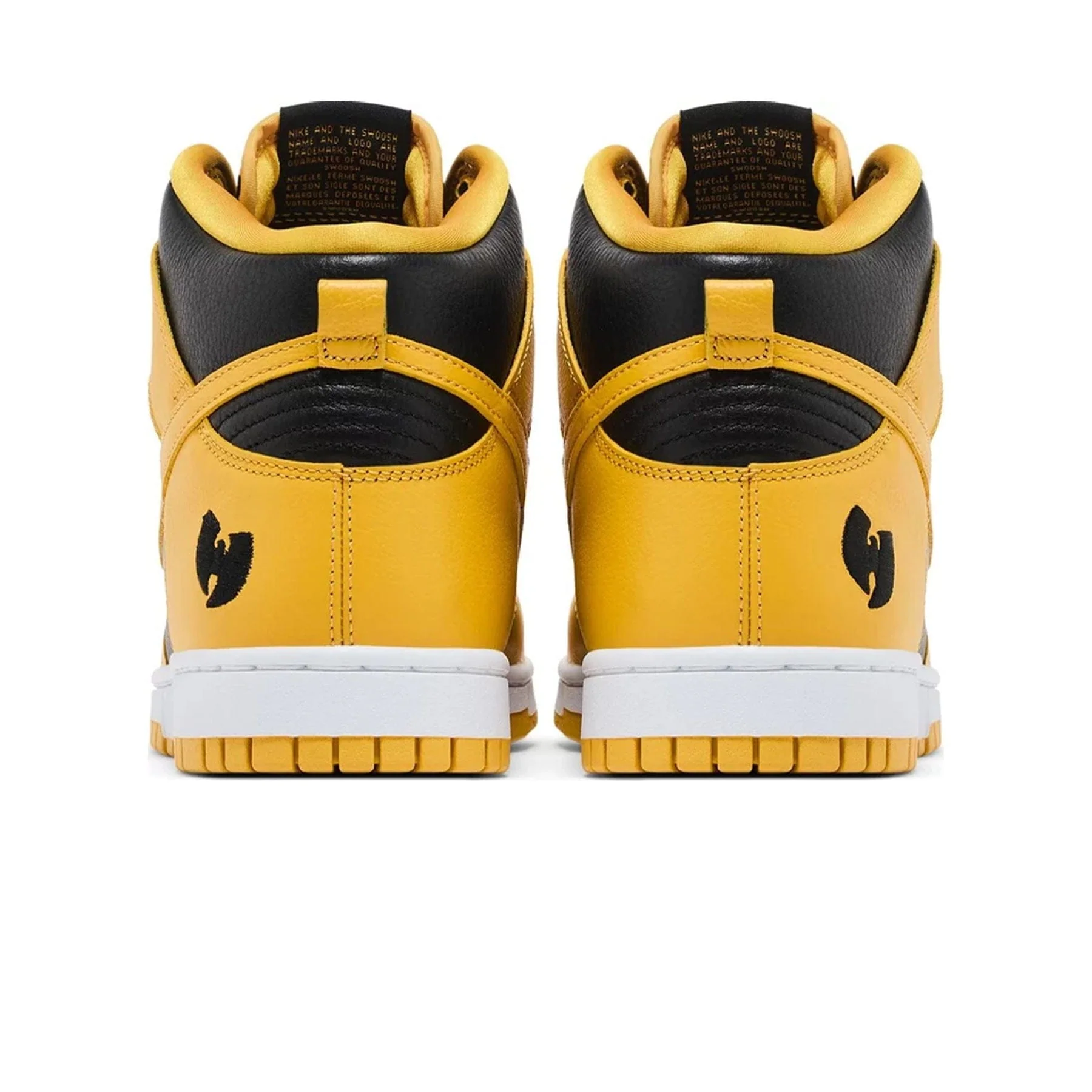 Wu-Tang x Nike Dunk High Retro Premium '2024' - Image 5