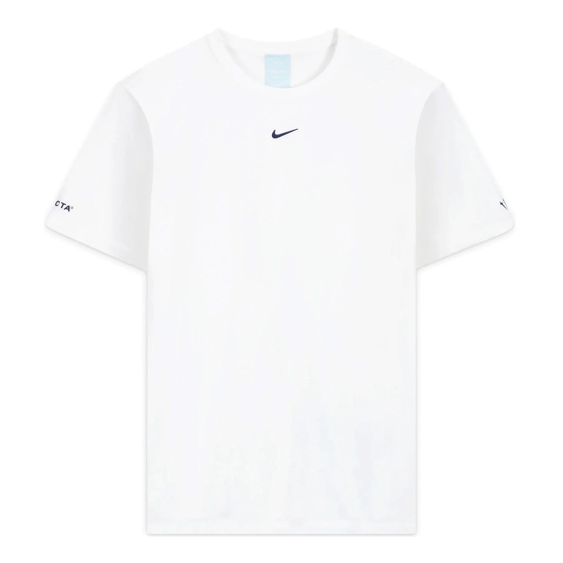 Nike x Drake NOCTA Cardinal Stock T-Shirt White