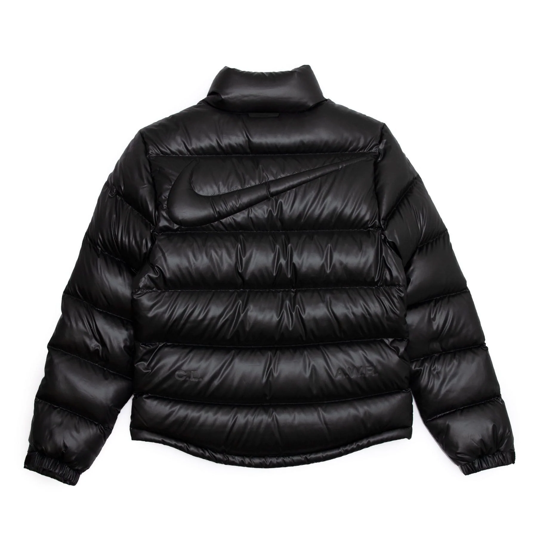 Nike x Drake NOCTA NRG Puffer Jacket 'Black' - Image 2
