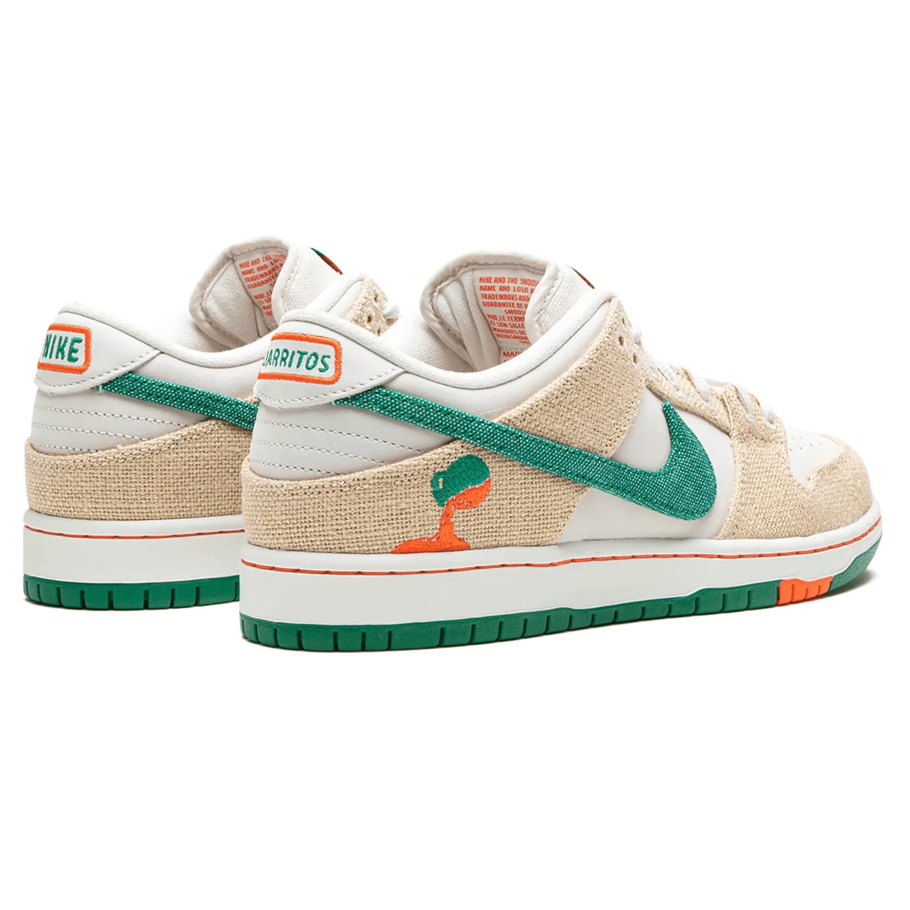 Nike Dunk Low SB x Jarritos - Image 3