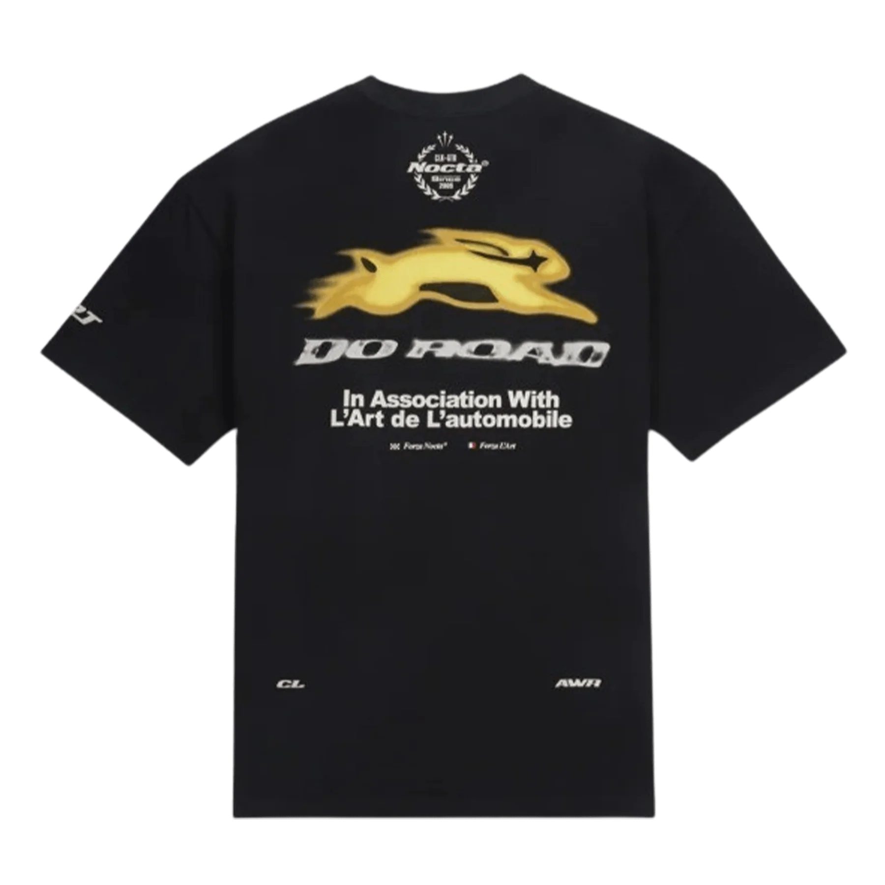 Nike x NOCTA L'art Burrow Tee 'Black' - Image 2